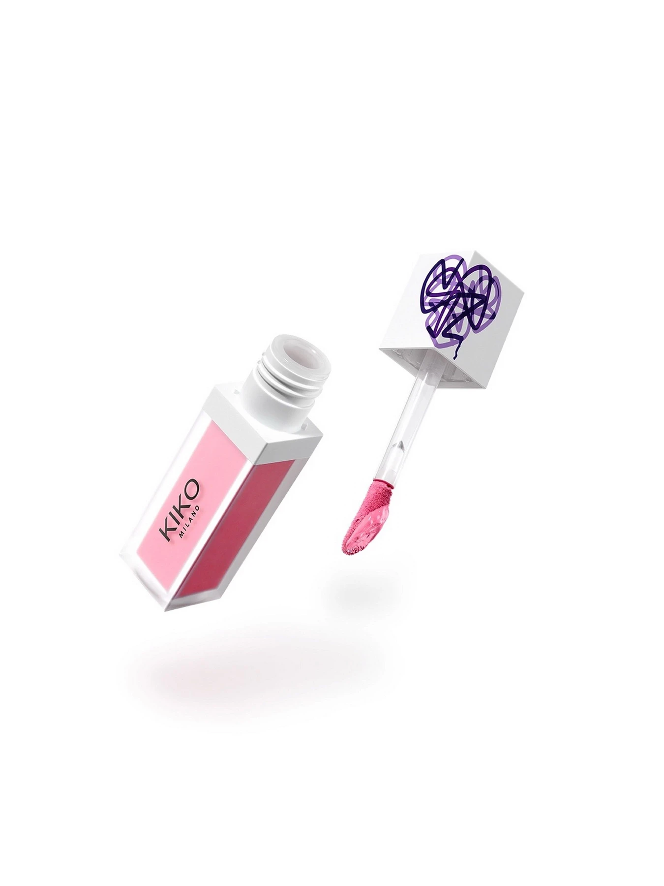 Жидкие румяна Street Heart KIKO MILANO модель KC000001008001B Жидкие румяна Street Heart KIKO MILANO модель KC000001008001B Фото