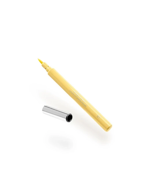 Підводка для очей KIKO MILANO Street Heart, відтінок 01 Yellow Sketch фото 2