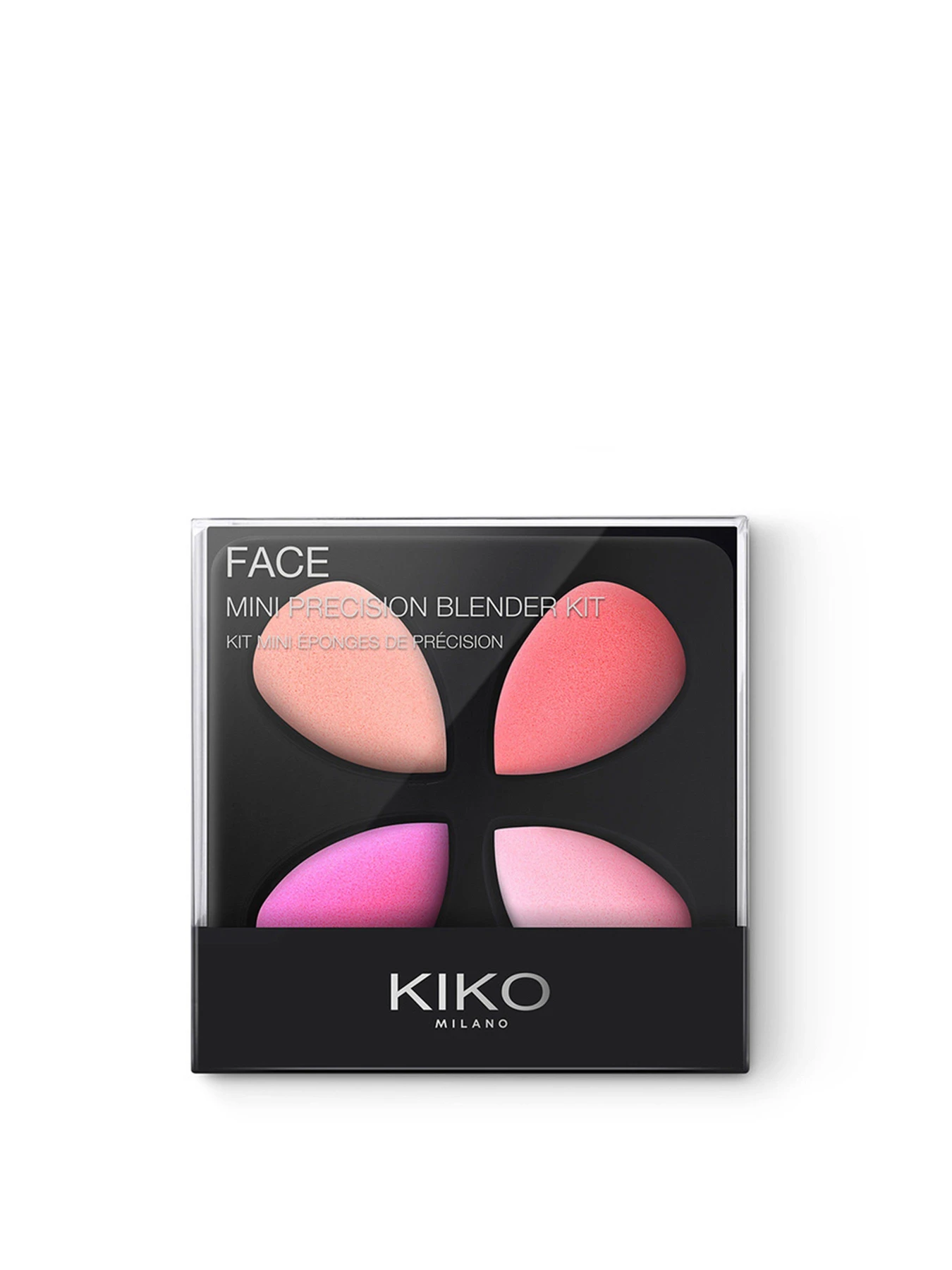 Набір спонжів Mini Precision Blender Kit KIKO MILANO модель KA000000009001B Набір спонжів Mini Precision Blender Kit KIKO MILANO модель KA000000009001B Фото