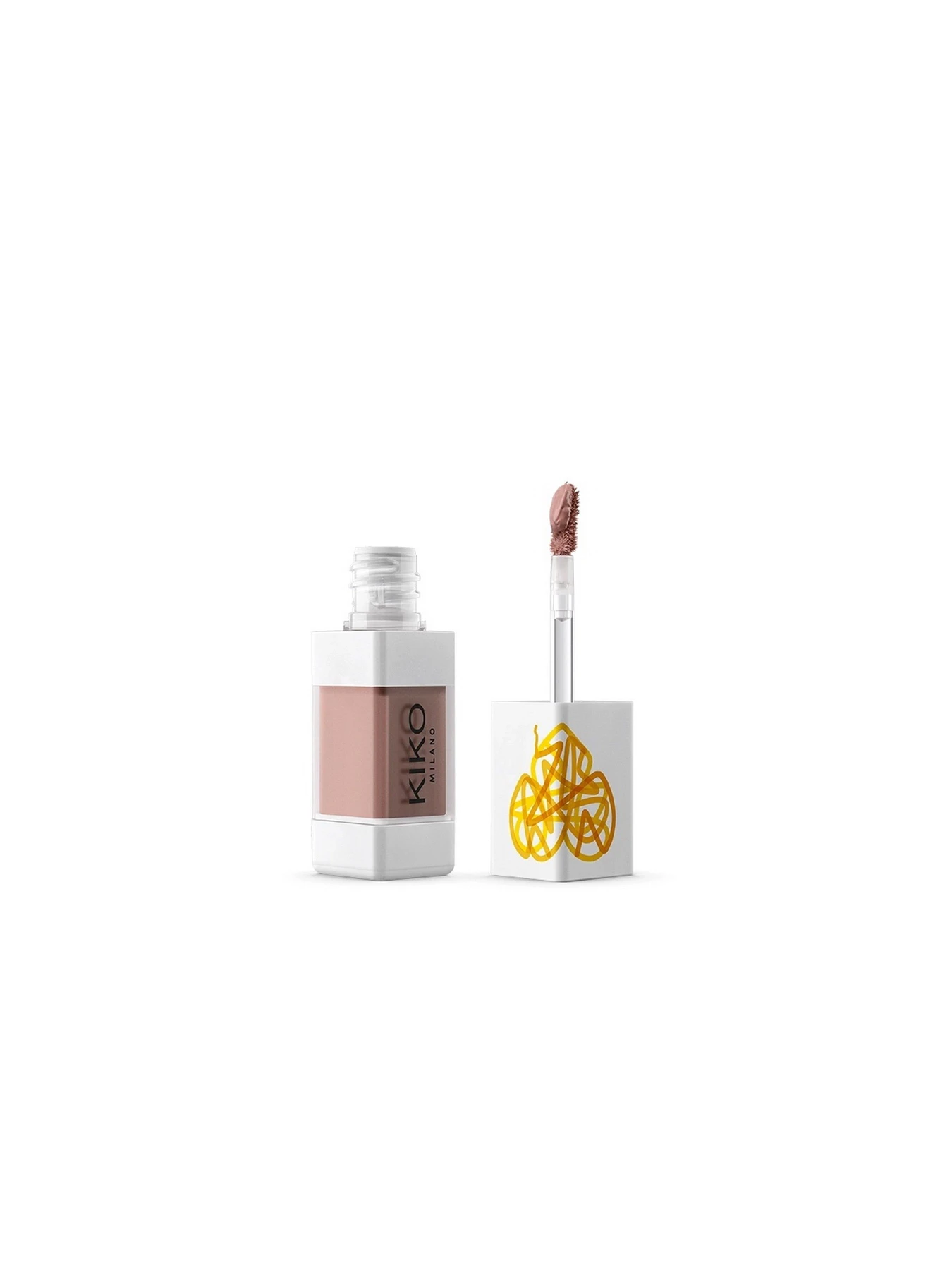Жидкие тени для ресниц Street Heart KIKO MILANO модель KC000001009003B Жидкие тени для ресниц Street Heart KIKO MILANO модель KC000001009003B Фото