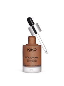 Тональна основа SPF 15 Liquid Skin Second Skin Foundation KIKO MILANO модель KM0010110701344 Фото