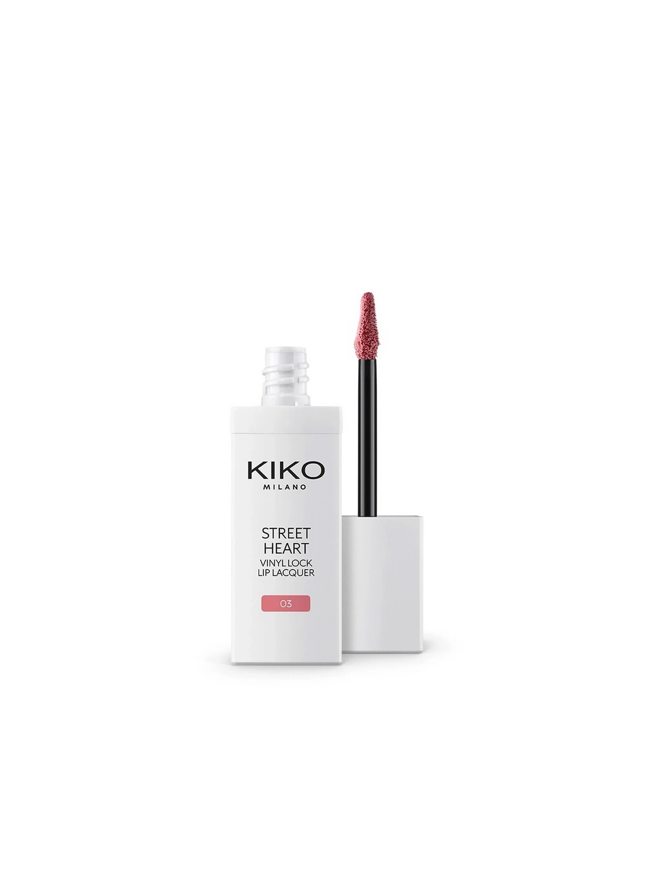 Лак для губ Street Heart KIKO MILANO модель KC000001119003B Лак для губ Street Heart KIKO MILANO модель KC000001119003B Фото