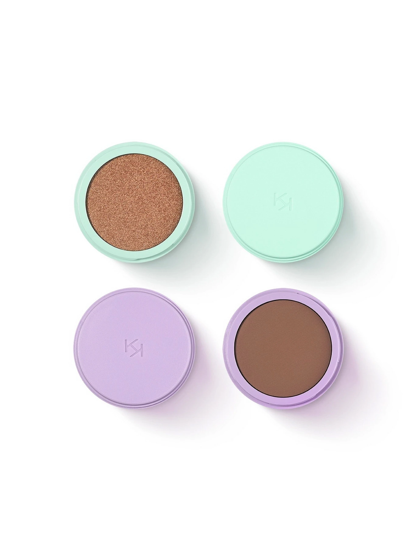 Двойные тени для век Dreamphoria KIKO MILANO модель KC000001019001B Двойные тени для век Dreamphoria KIKO MILANO модель KC000001019001B Фото