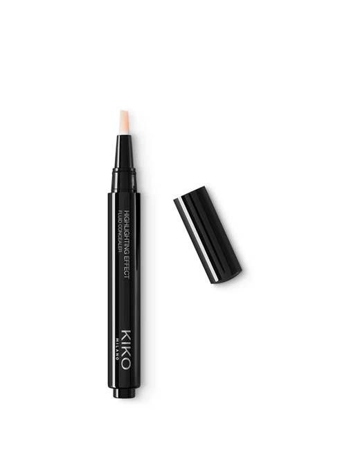 Жидкий консилер Highlighting Effect Fluid Concealer KIKO MILANO модель KM0010202000144 Фото