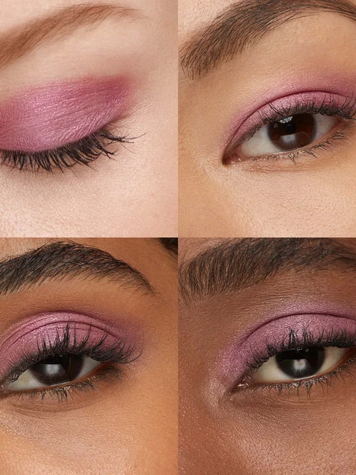 Тіні для повік KIKO MILANO Smart Colour Eyeshadow, відтінок 16 Metallic Orchid Violet фото 2