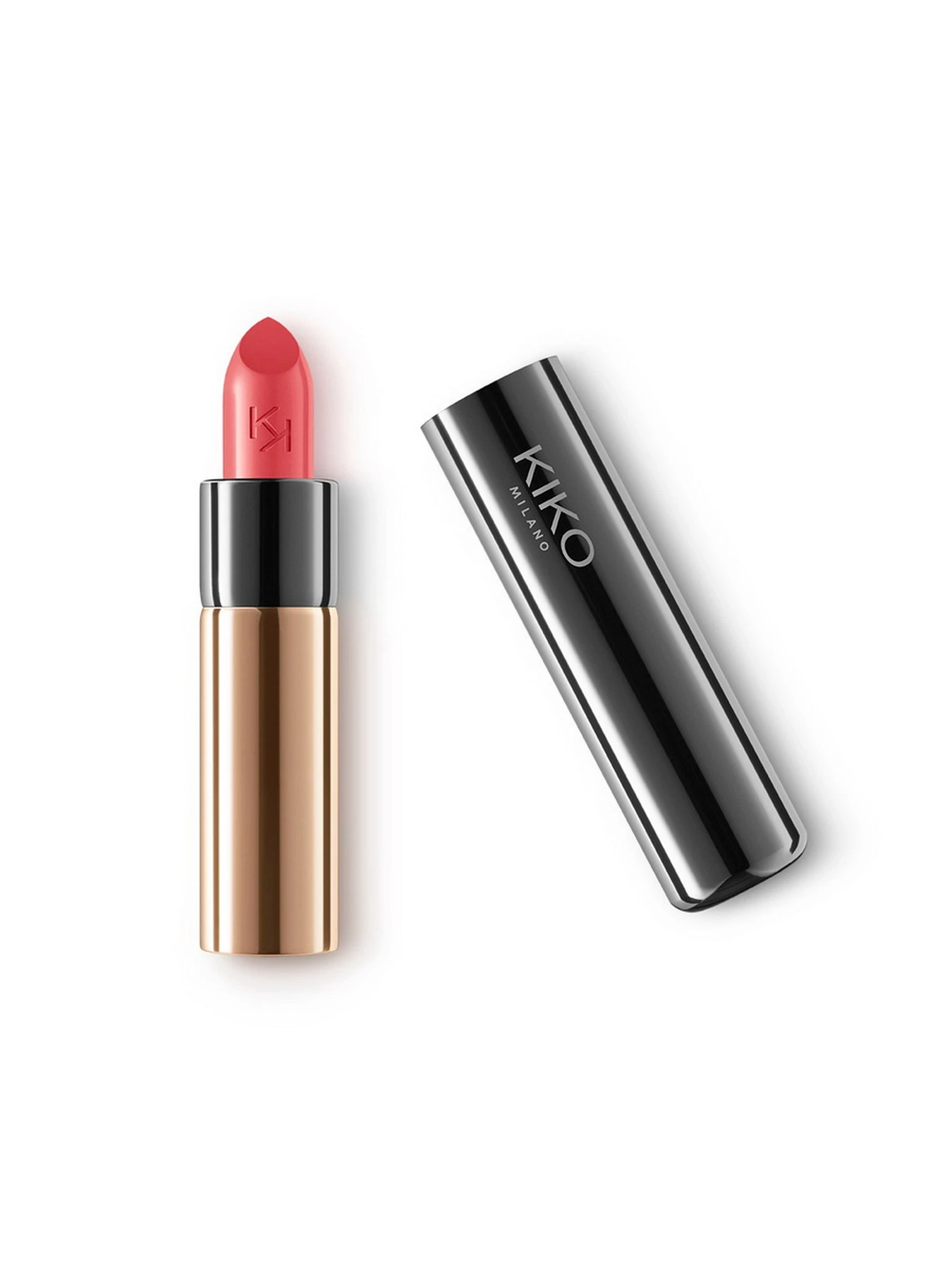 Кремова помада Gossamer Emotion Creamy Lipstick KIKO MILANO модель KM000000488119B Кремова помада Gossamer Emotion Creamy Lipstick KIKO MILANO модель KM000000488119B Фото
