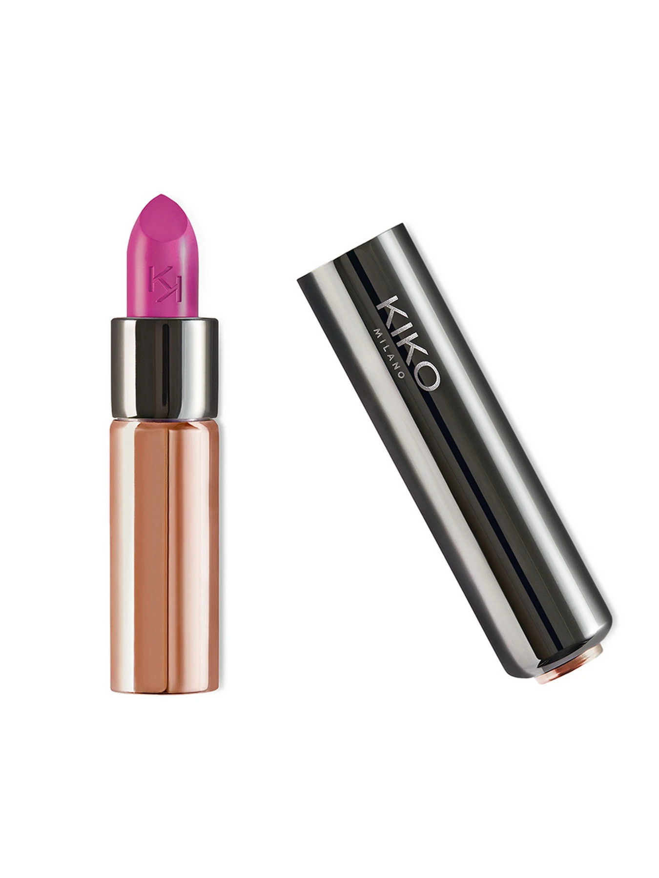 Кремовая помада Gossamer Emotion Creamy Lipstick KIKO MILANO модель KM000000488125B Кремовая помада Gossamer Emotion Creamy Lipstick KIKO MILANO модель KM000000488125B Фото