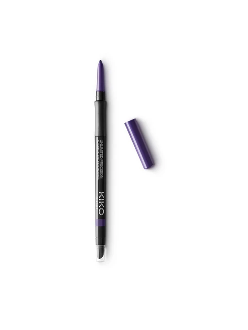 Карандаш для глаз Unlimited Precision Automatic Eyeliner & Khol KIKO MILANO модель KM000000495005B Фото