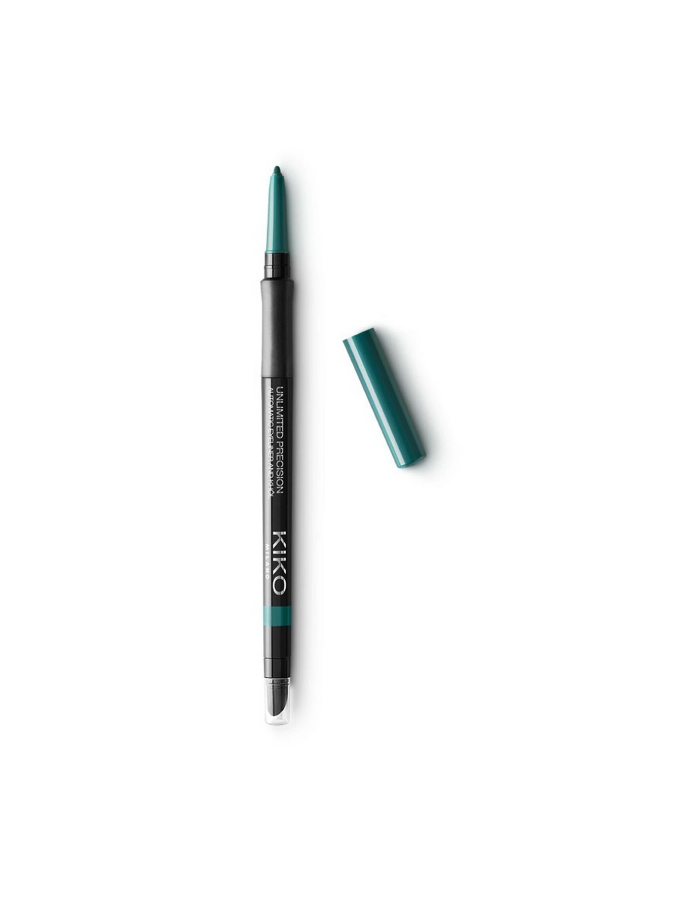 Карандаш для глаз Unlimited Precision Automatic Eyeliner & Khol KIKO MILANO модель KM000000495010B Фото