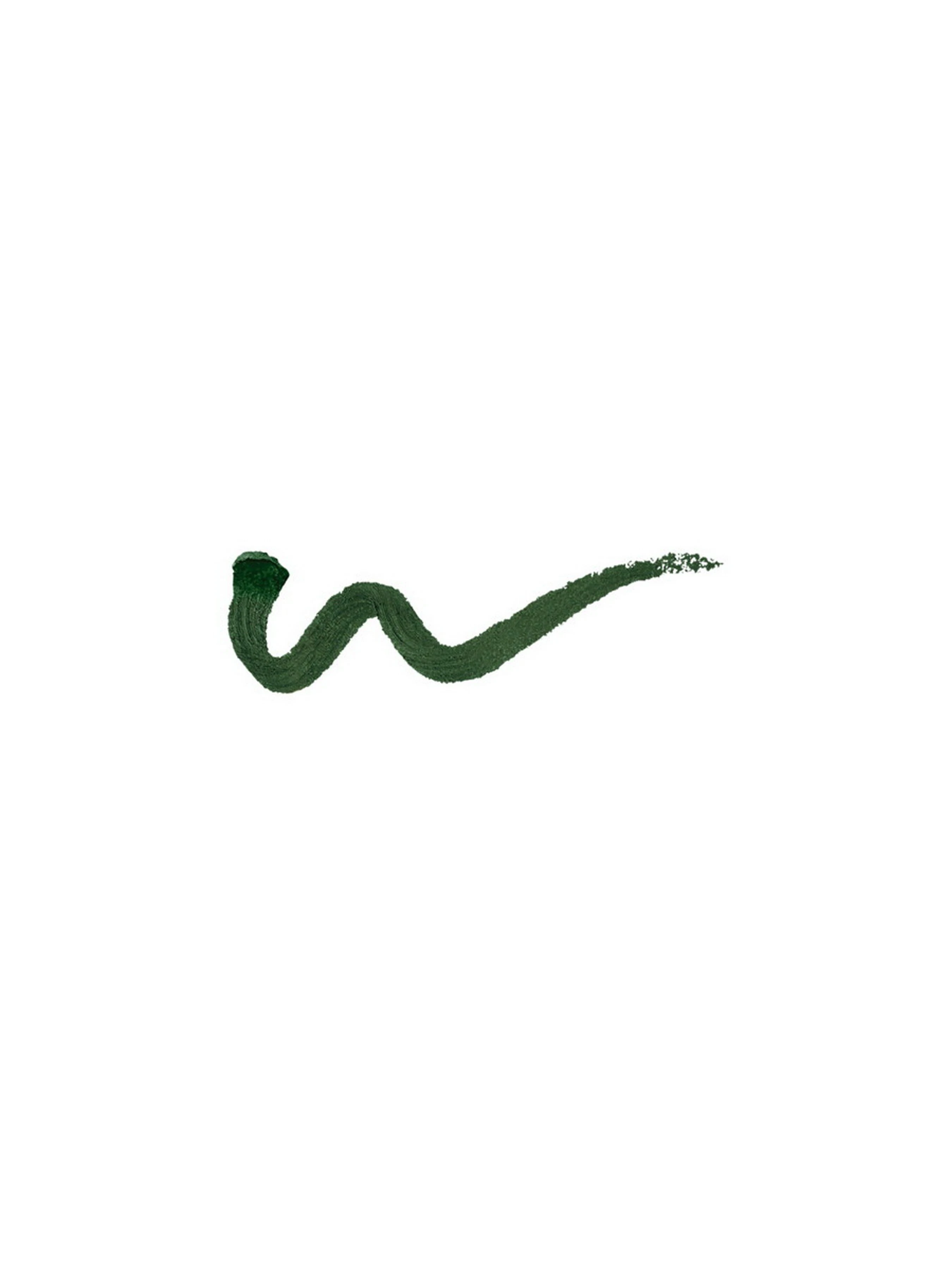 Автоматичний олівець для очей KIKO MILANO Unlimited Precision Automatic Eyeliner & Khol, відтінок 11 Camouflage Green фото 2