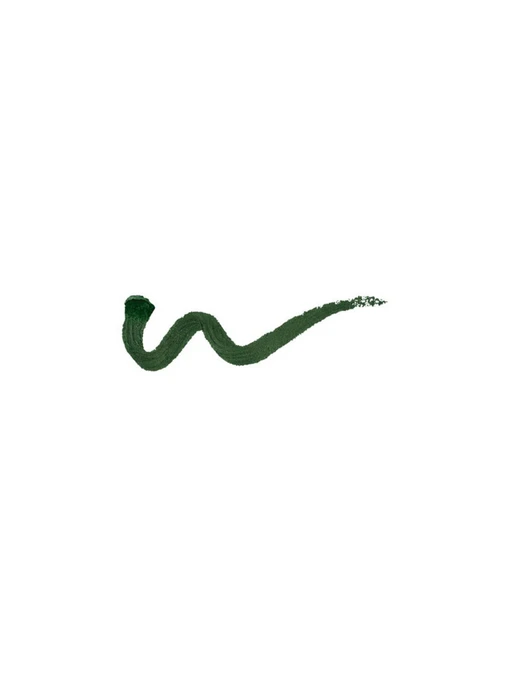 Автоматичний олівець для очей KIKO MILANO Unlimited Precision Automatic Eyeliner & Khol, відтінок 11 Camouflage Green фото 2