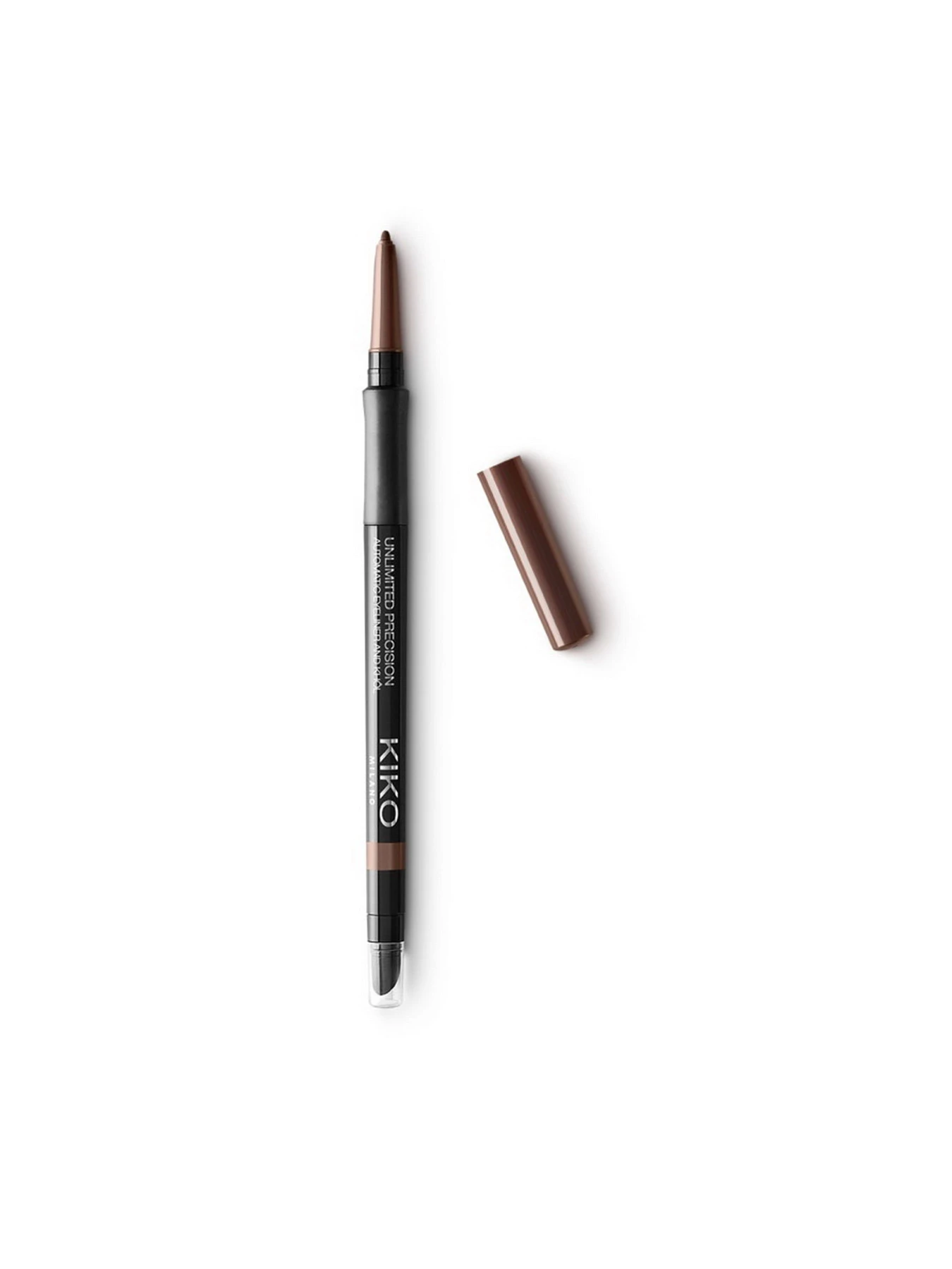 Карандаш для глаз Unlimited Precision Automatic Eyeliner & Khol KIKO MILANO модель KM000000495012B Карандаш для глаз Unlimited Precision Automatic Eyeliner & Khol KIKO MILANO модель KM000000495012B Фото