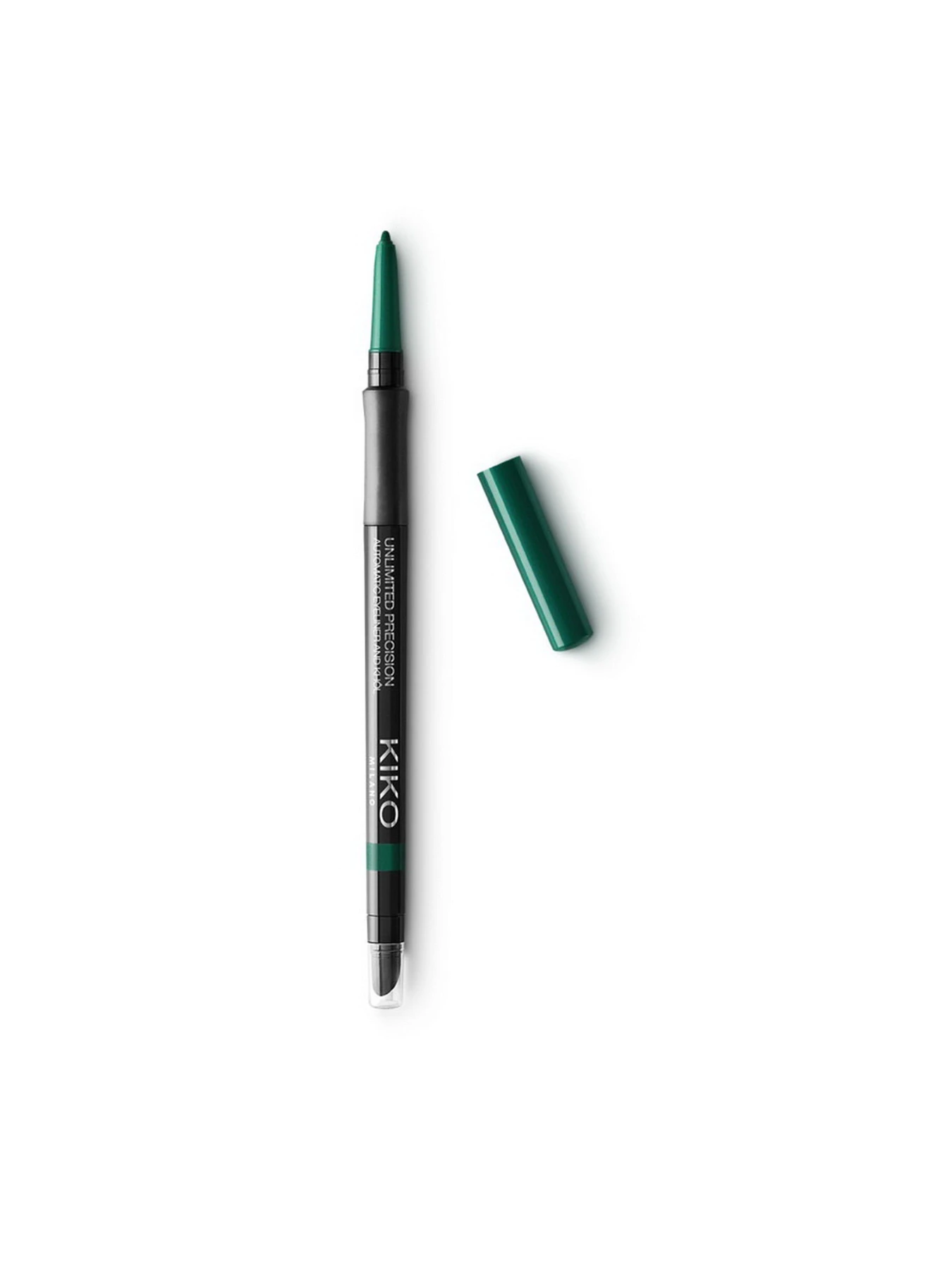 Карандаш для глаз Unlimited Precision Automatic Eyeliner & Khol KIKO MILANO модель KM000000495018B Карандаш для глаз Unlimited Precision Automatic Eyeliner & Khol KIKO MILANO модель KM000000495018B Фото