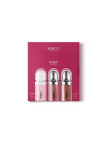 Набор блесков для губ Glossy Lip Set KIKO MILANO модель KM000000529001B Фото