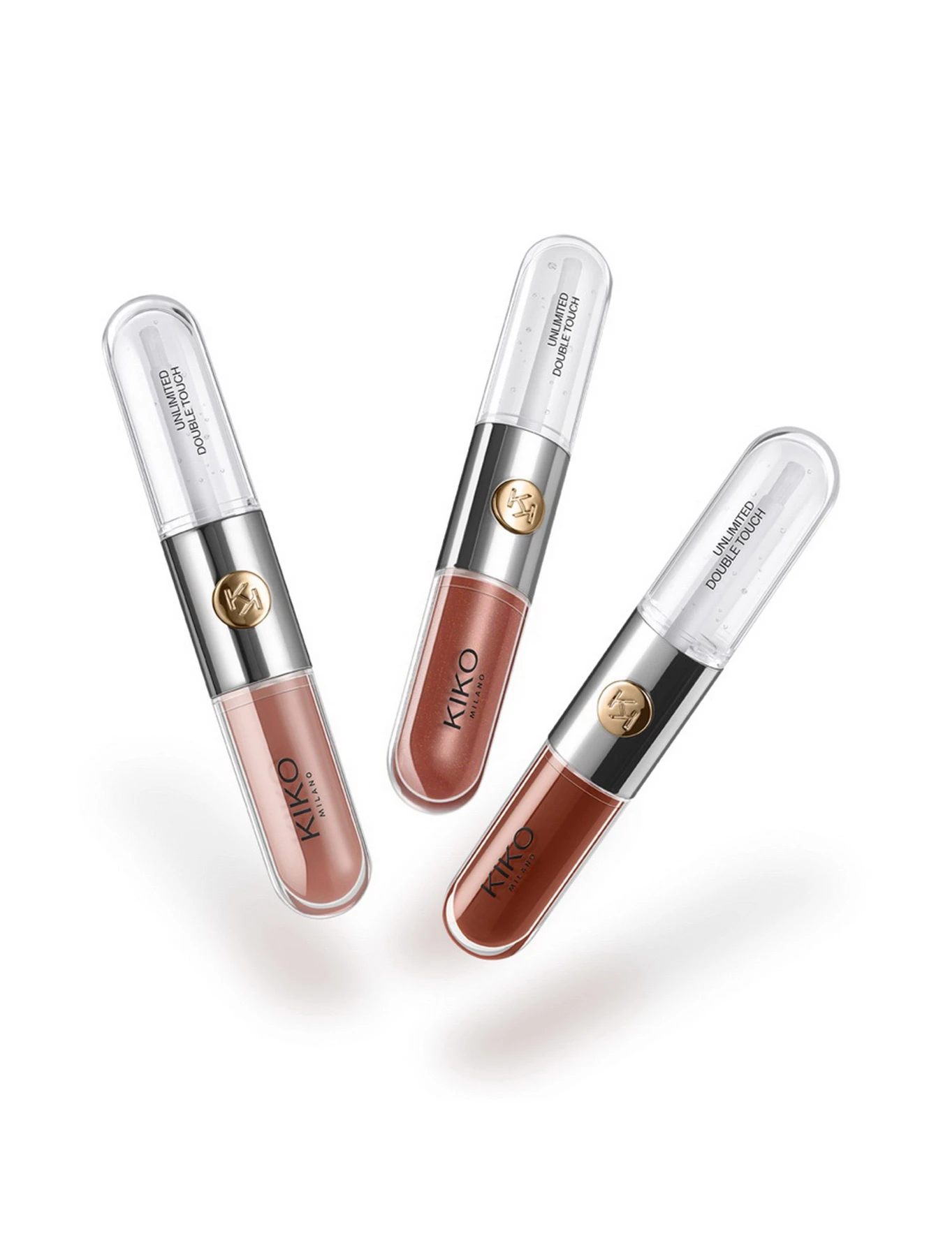 Набор жидких помад Unlimited Double Touch Lipstick Kit KIKO MILANO модель KM000000560002B Набор жидких помад Unlimited Double Touch Lipstick Kit KIKO MILANO модель KM000000560002B Фото