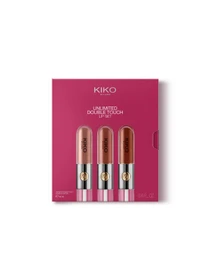 Набор жидких помад Unlimited Double Touch Lipstick Kit KIKO MILANO модель KM000000560002B Фото