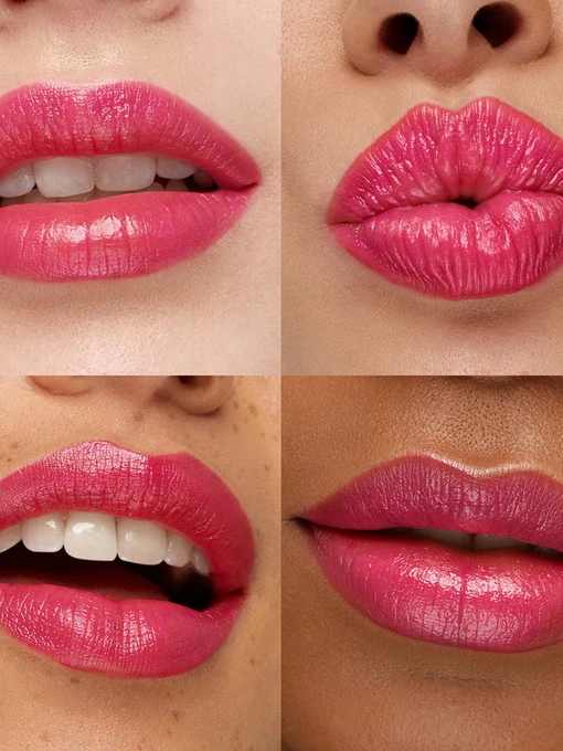 Помада для губ KIKO MILANO Smart Fusion Lipstick, відтінок 422 Crimson Red фото 2