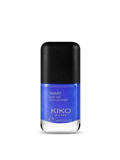 Лак для ногтей Smart Fast Dry Nail Lacquer KIKO MILANO модель KM000000017028B Фото