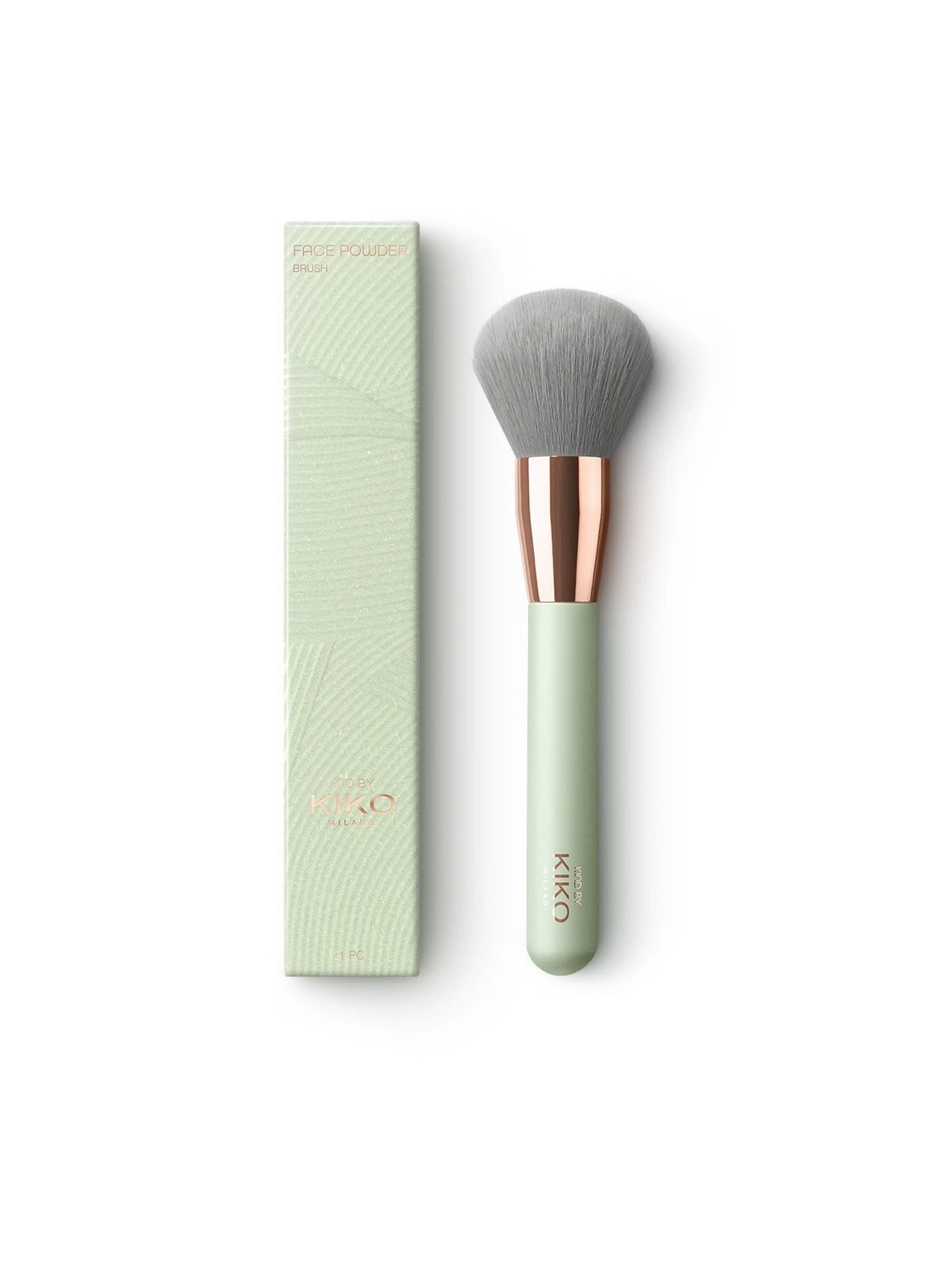 Кисть для лица Kind By Kiko KIKO MILANO модель KA000000115001B Кисть для лица Kind By Kiko KIKO MILANO модель KA000000115001B Фото