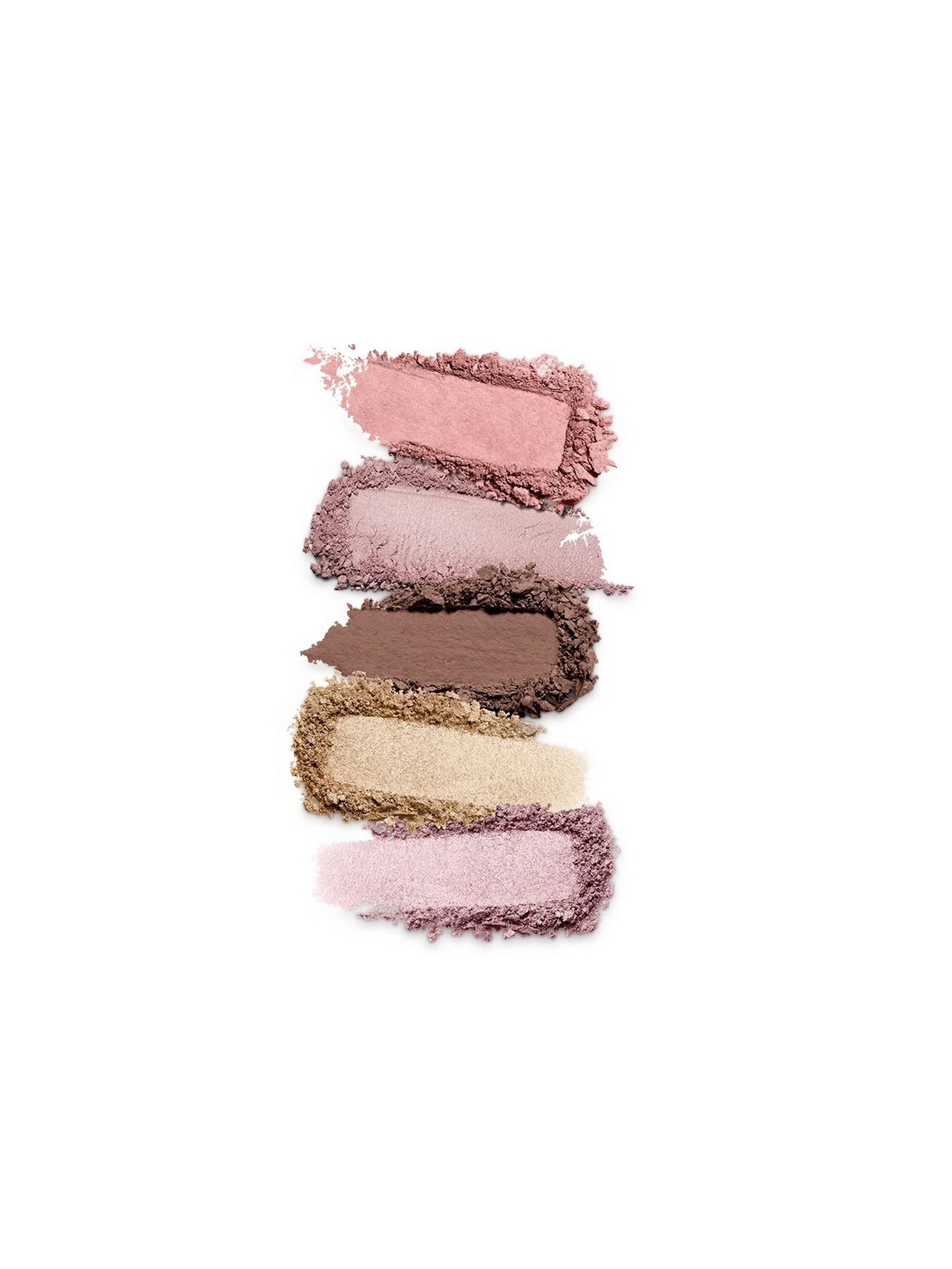 Палетка тіней KIKO MILANO, відтінок 1 Petal Pulse фото 3