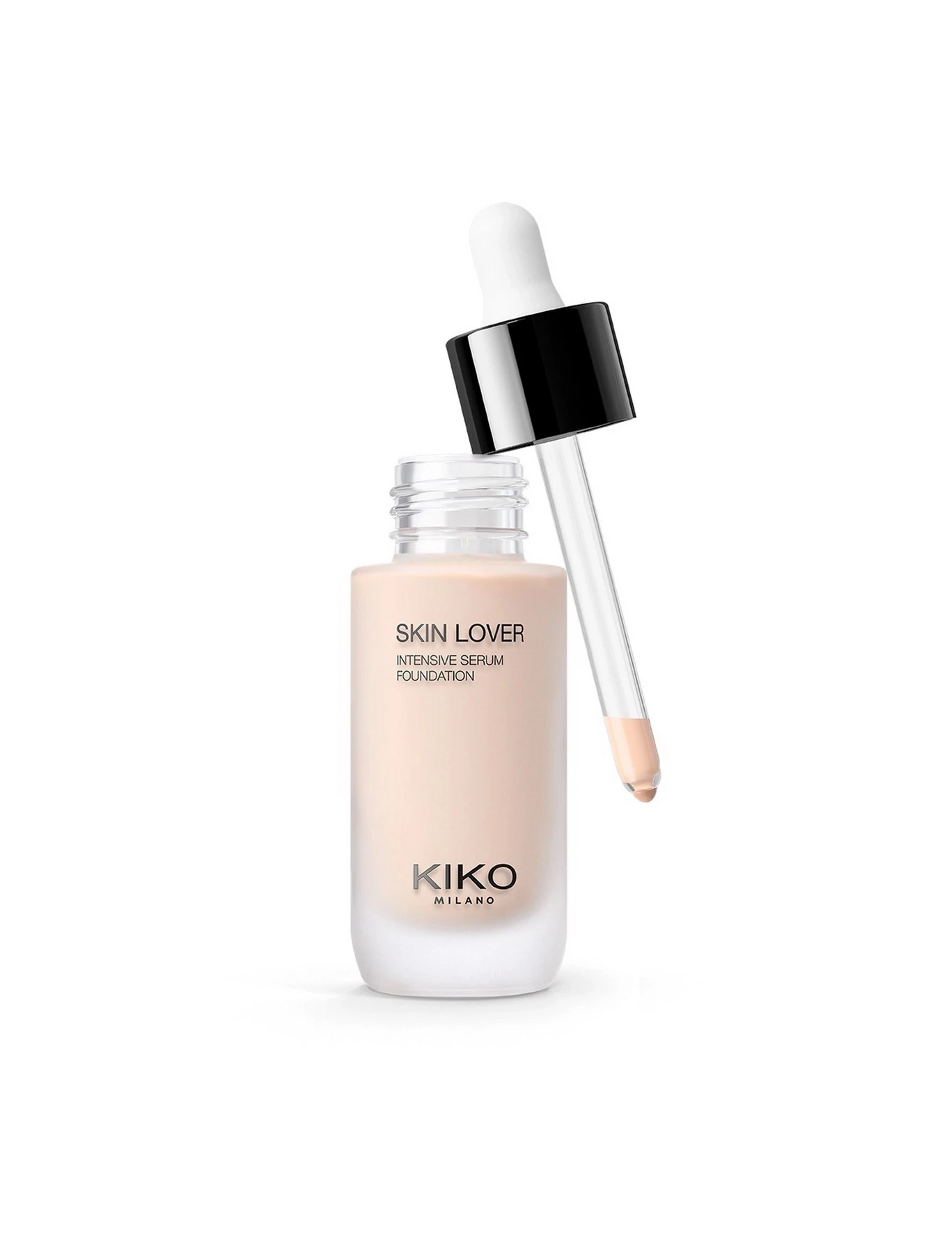 Жидкая тональная основа Skin Lover Intensive Serum Foundation KIKO MILANO модель KM000000624001B Жидкая тональная основа Skin Lover Intensive Serum Foundation KIKO MILANO модель KM000000624001B Фото