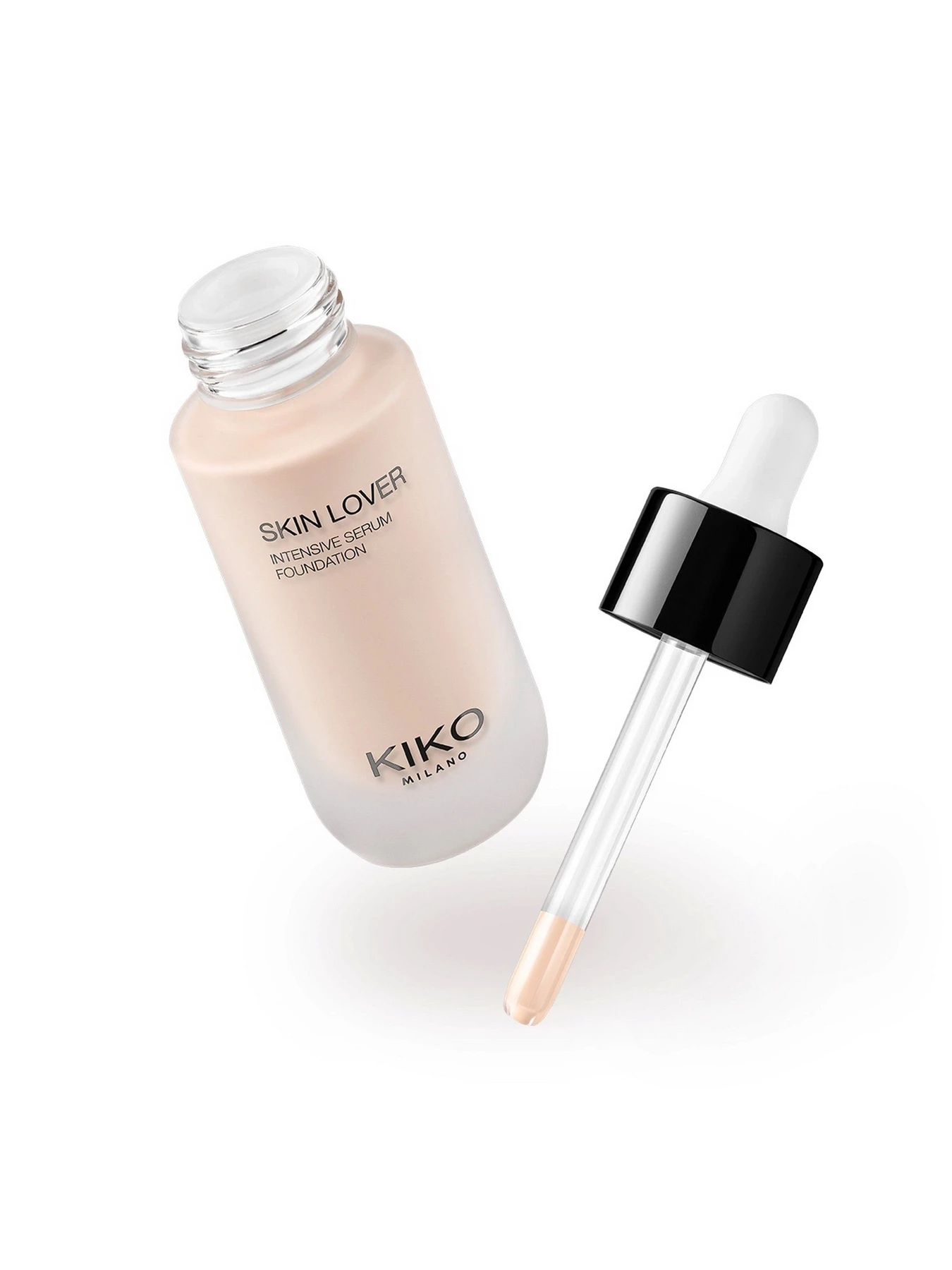 Жидкая тональная основа Skin Lover Intensive Serum Foundation KIKO MILANO модель KM000000624001B Жидкая тональная основа Skin Lover Intensive Serum Foundation KIKO MILANO модель KM000000624001B Фото