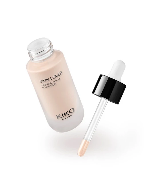 Рідка тональна основа Skin Lover Intensive Serum Foundation KIKO MILANO модель KM000000624001B Фото