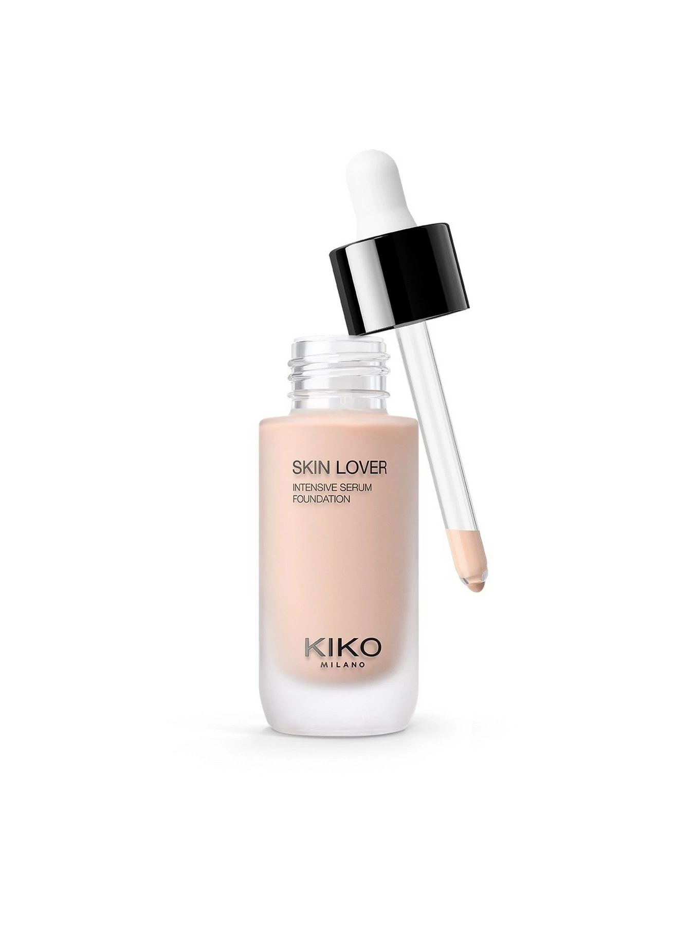 Рідка тональна основа Skin Lover Intensive Serum Foundation KIKO MILANO модель KM000000624002B Рідка тональна основа Skin Lover Intensive Serum Foundation KIKO MILANO модель KM000000624002B Фото
