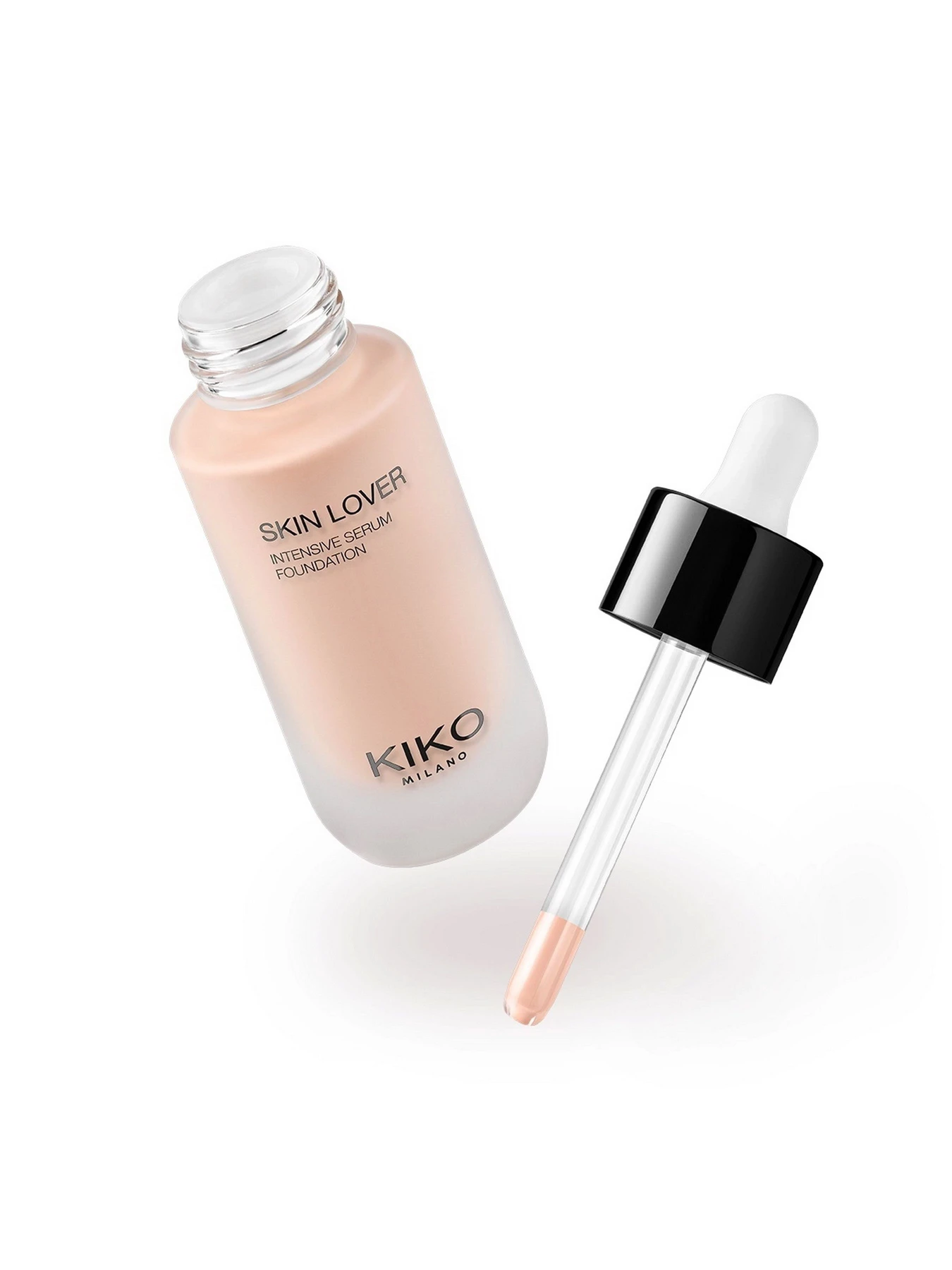 Рідка тональна основа Skin Lover Intensive Serum Foundation KIKO MILANO модель KM000000624003B Рідка тональна основа Skin Lover Intensive Serum Foundation KIKO MILANO модель KM000000624003B Фото