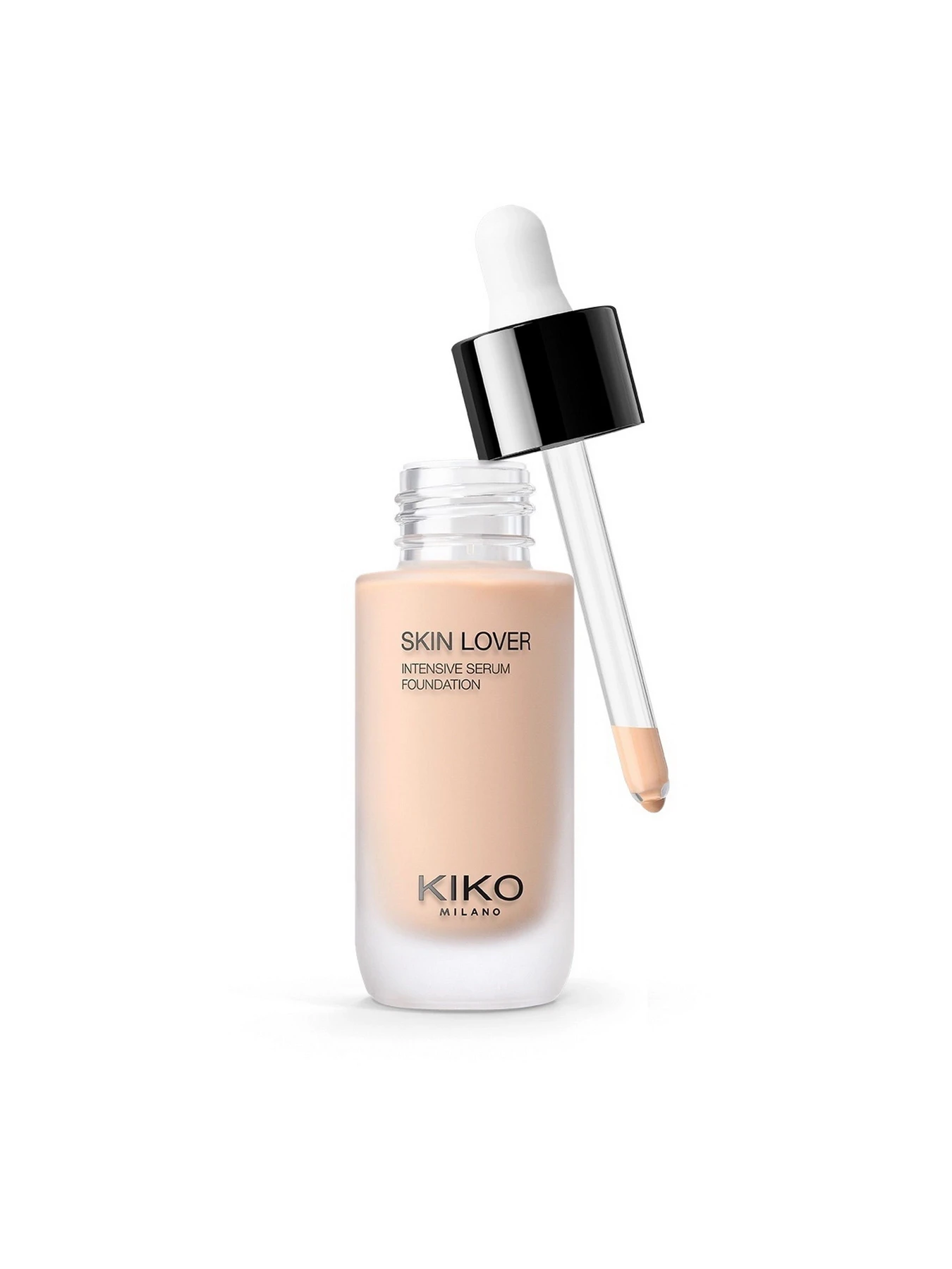 Жидкая тональная основа Skin Lover Intensive Serum Foundation KIKO MILANO модель KM000000624004B Жидкая тональная основа Skin Lover Intensive Serum Foundation KIKO MILANO модель KM000000624004B Фото