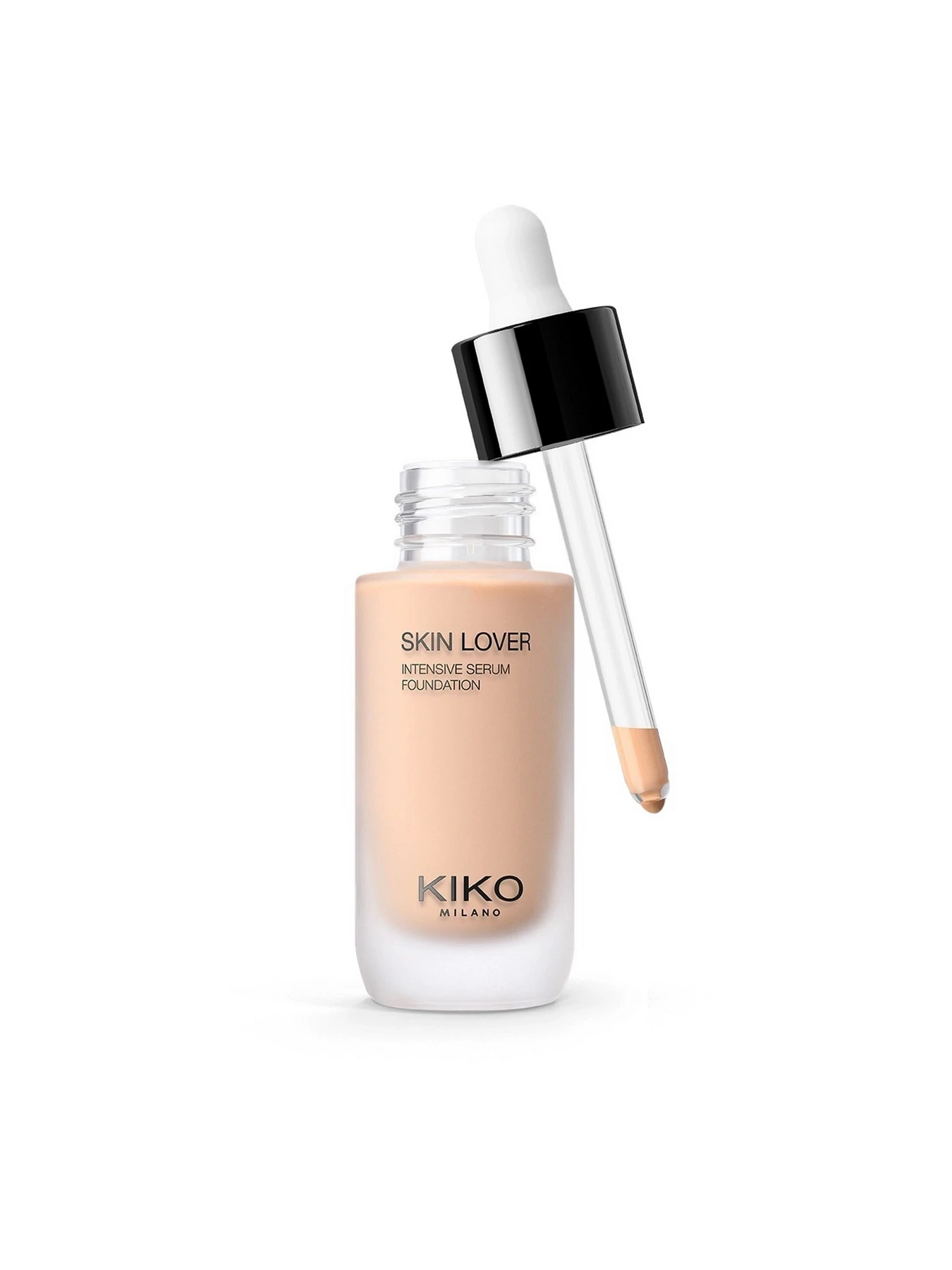 Жидкая тональная основа Skin Lover Intensive Serum Foundation KIKO MILANO модель KM000000624005B Жидкая тональная основа Skin Lover Intensive Serum Foundation KIKO MILANO модель KM000000624005B Фото