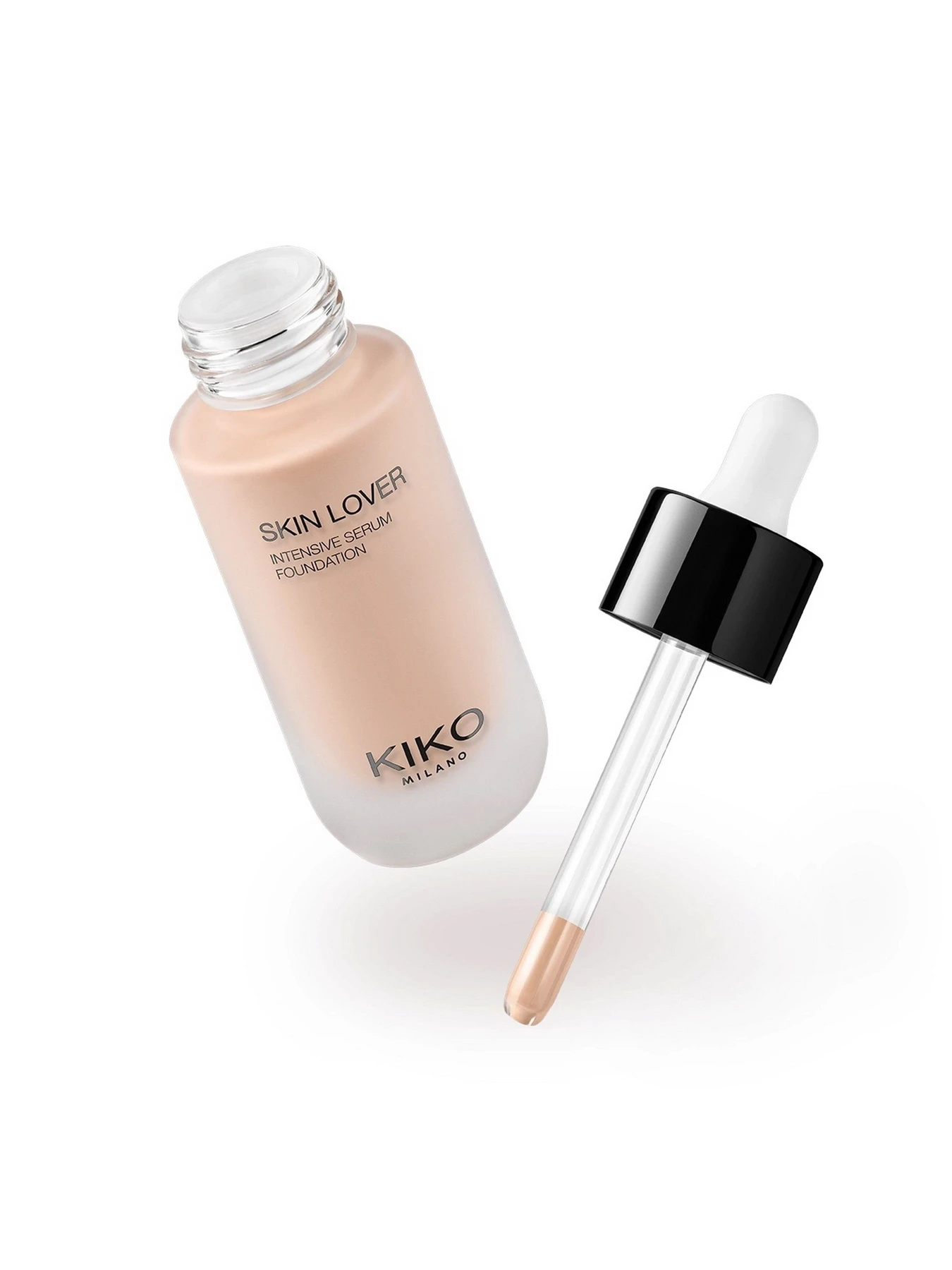 Жидкая тональная основа Skin Lover Intensive Serum Foundation KIKO MILANO модель KM000000624006B Жидкая тональная основа Skin Lover Intensive Serum Foundation KIKO MILANO модель KM000000624006B Фото