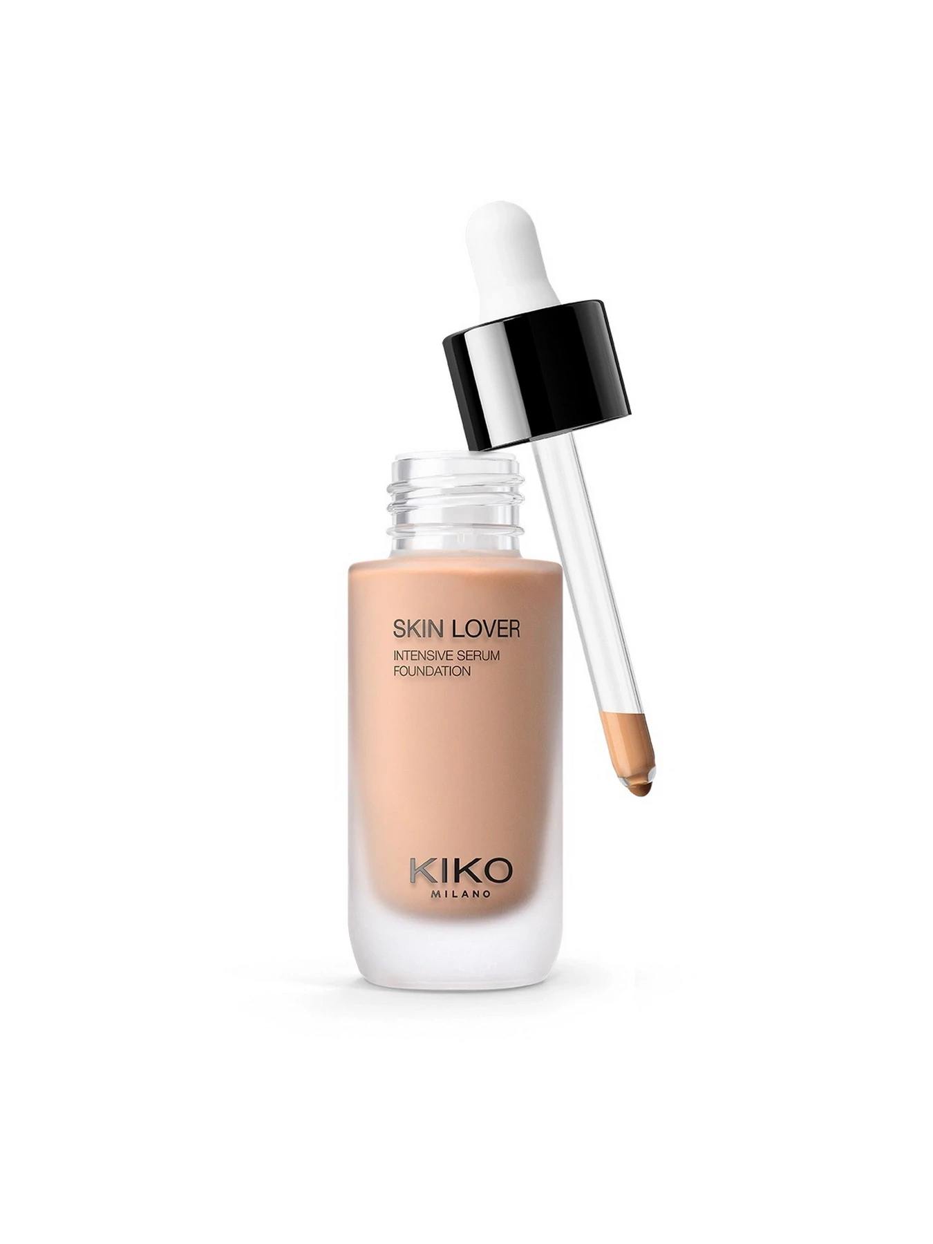 Рідка тональна основа Skin Lover Intensive Serum Foundation KIKO MILANO модель KM000000624014B Рідка тональна основа Skin Lover Intensive Serum Foundation KIKO MILANO модель KM000000624014B Фото