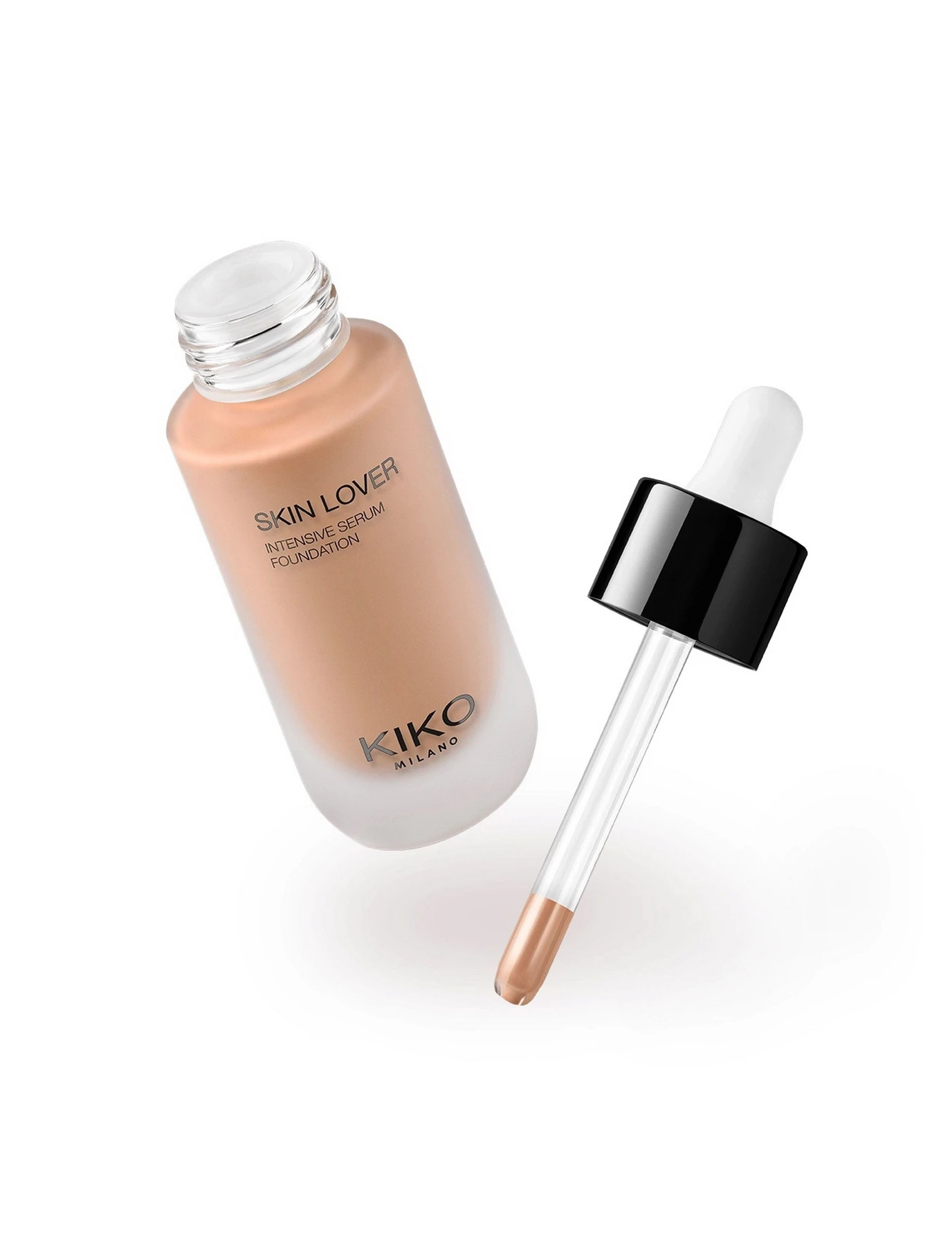 Рідка тональна основа Skin Lover Intensive Serum Foundation KIKO MILANO модель KM000000624014B Рідка тональна основа Skin Lover Intensive Serum Foundation KIKO MILANO модель KM000000624014B Фото