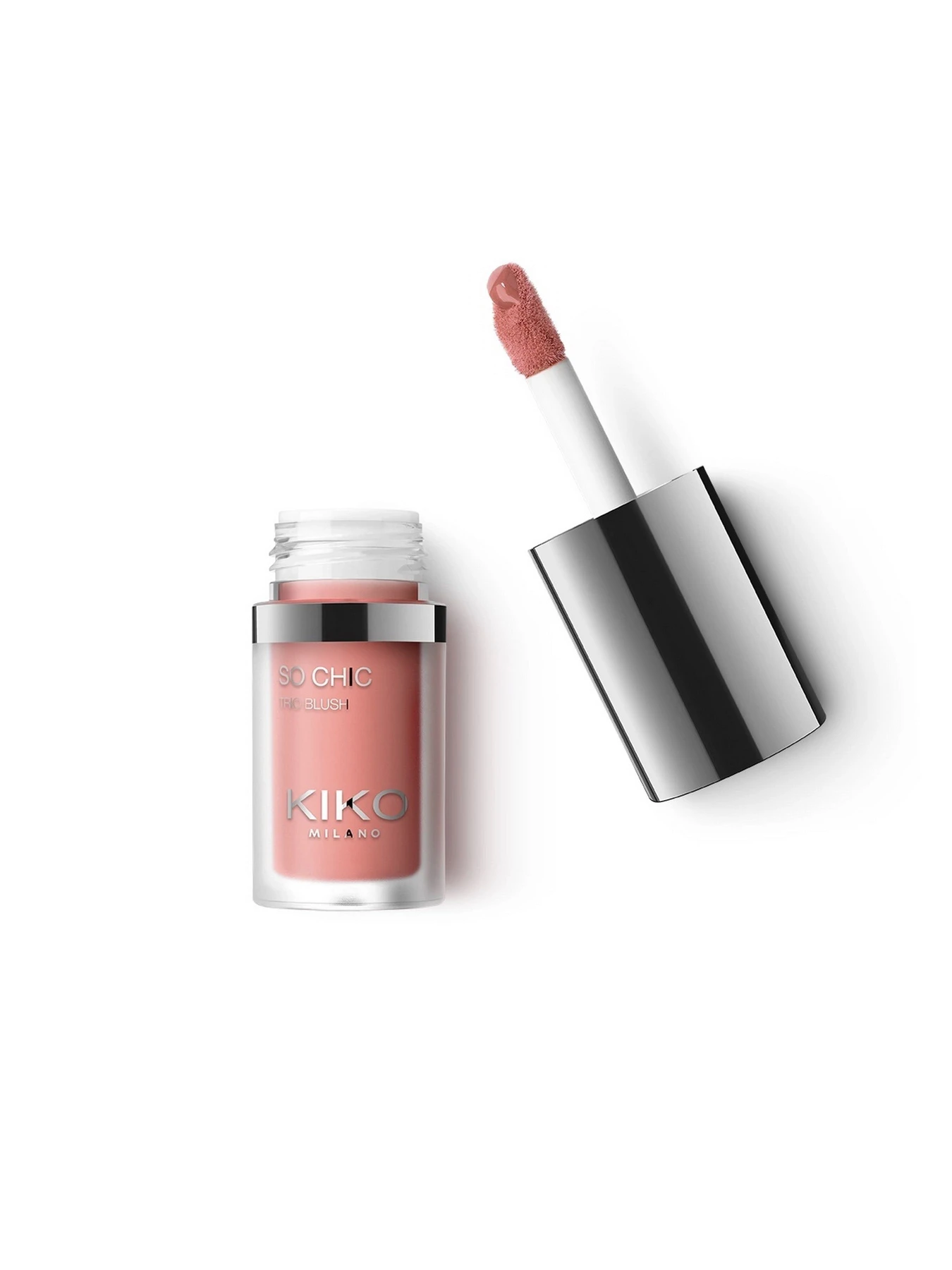 Рум'яна Skin Lover So Chic Trio Blush KIKO MILANO модель KM000000625001B Рум'яна Skin Lover So Chic Trio Blush KIKO MILANO модель KM000000625001B Фото