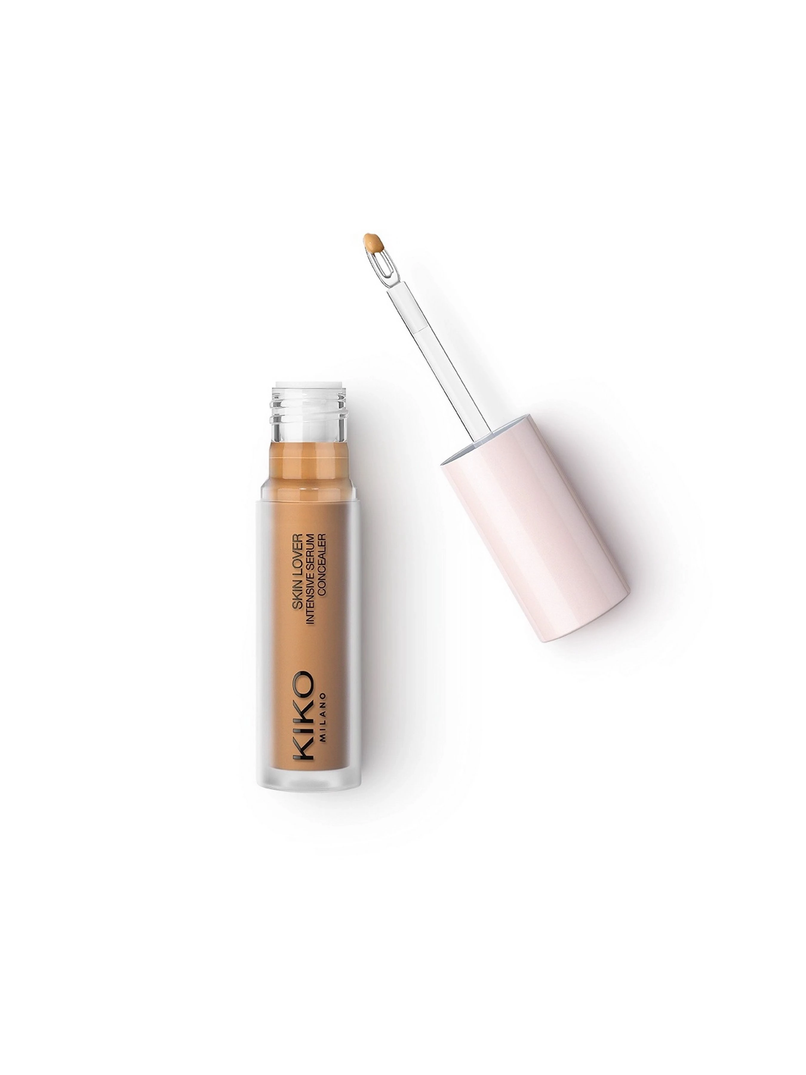 Консилер KIKO MILANO Skin Lover Intensive Serum Concealer, відтінок 10 Butterscotch фото 2