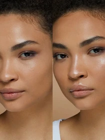 Рідкий хайлайтер Glow Fusion Highlighting Drops KIKO MILANO модель KM000000429002B Фото