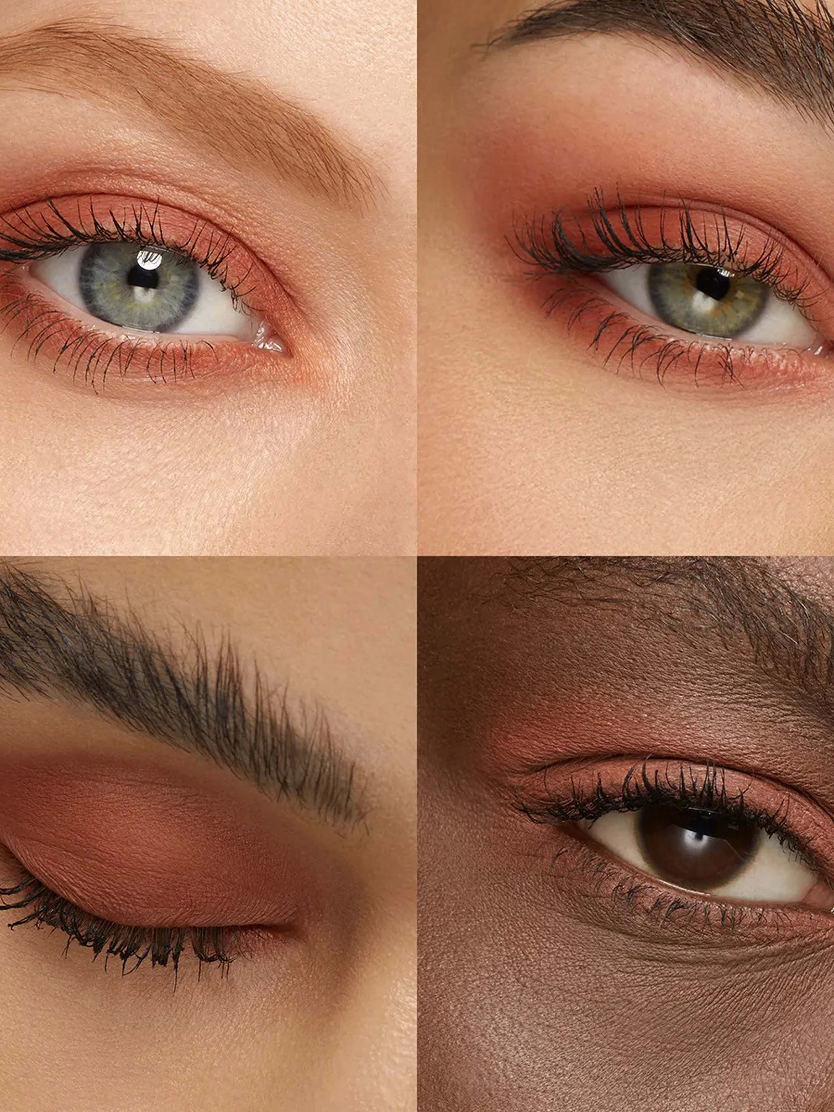 Тіні для повік KIKO MILANO High Pigment Eyeshadow, відтінок 08 Matte Rust фото 2