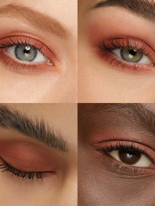 Тіні для повік KIKO MILANO High Pigment Eyeshadow, відтінок 08 Matte Rust фото 2