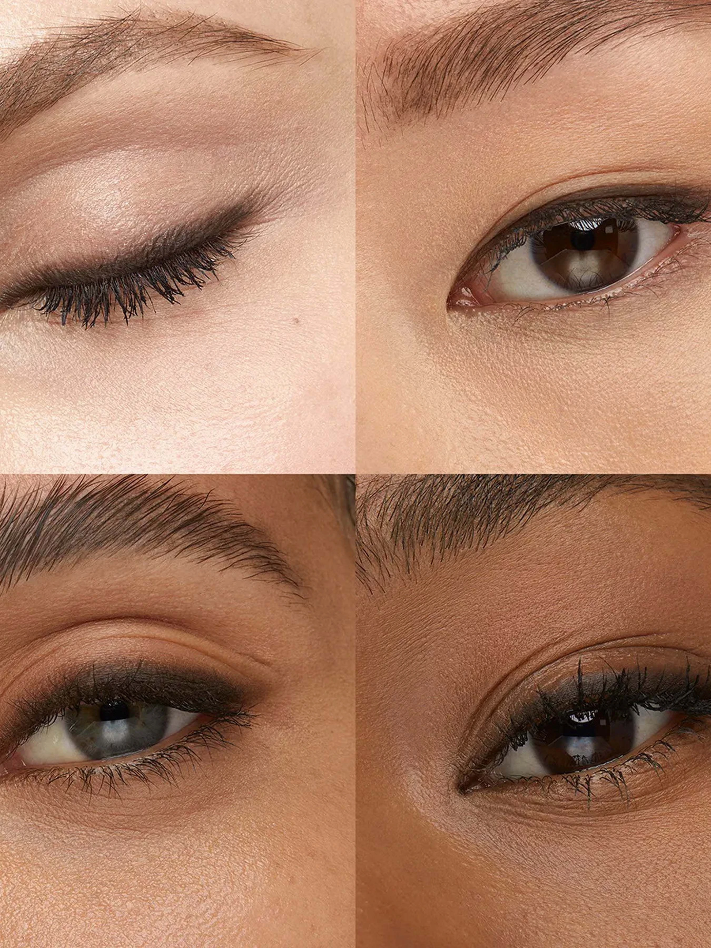 Стійкий лайнер для очей KIKO MILANO Intense Colour Long Lasting Eyeliner, відтінок 06 Mat Ebony фото 2
