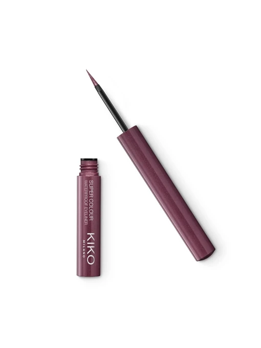 Водостойкий лайнер New Super Colour Waterproof Eyeliner KIKO MILANO модель KM000000590007B Фото