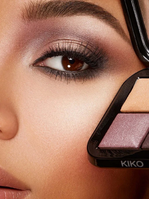 Рум'яна KIKO MILANO Unlimited Blush, відтінок 03 Golden Coral фото 2