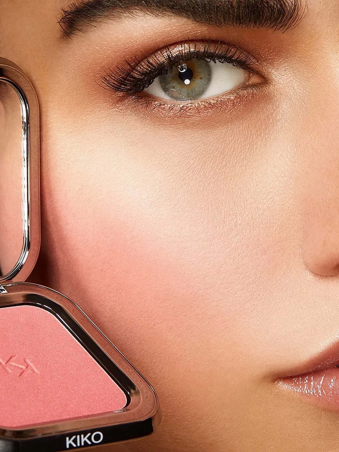 Румяна Unlimited Blush KIKO MILANO модель KM000000643004B Румяна Unlimited Blush KIKO MILANO модель KM000000643004B Фото