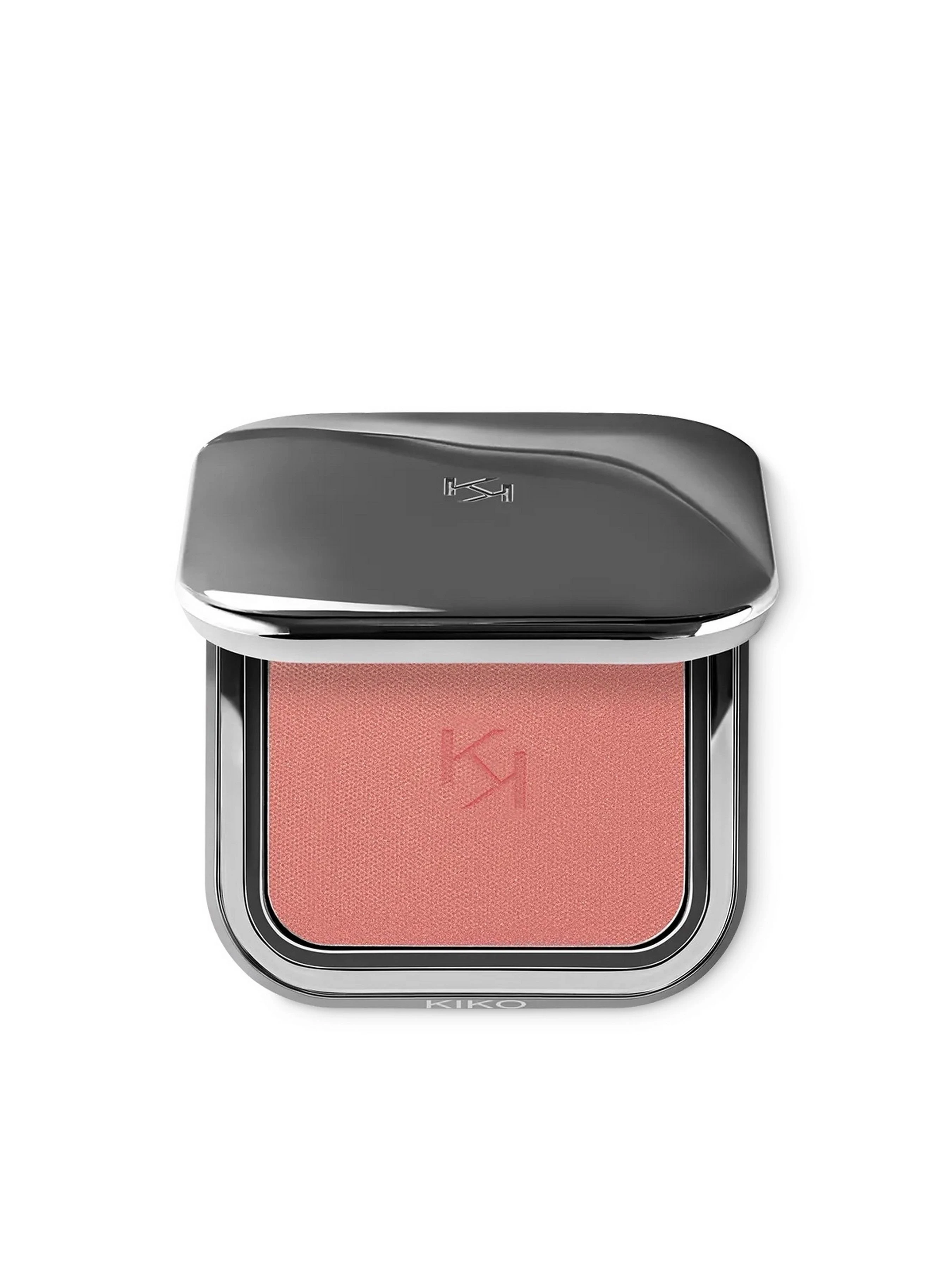 Рум'яна KIKO MILANO Unlimited Blush, відтінок 04 Metallic Rosy Biscuit