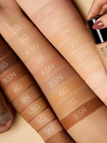 Тональная основа New Unlimited Foundation KIKO MILANO модель KM000000613001B Фото