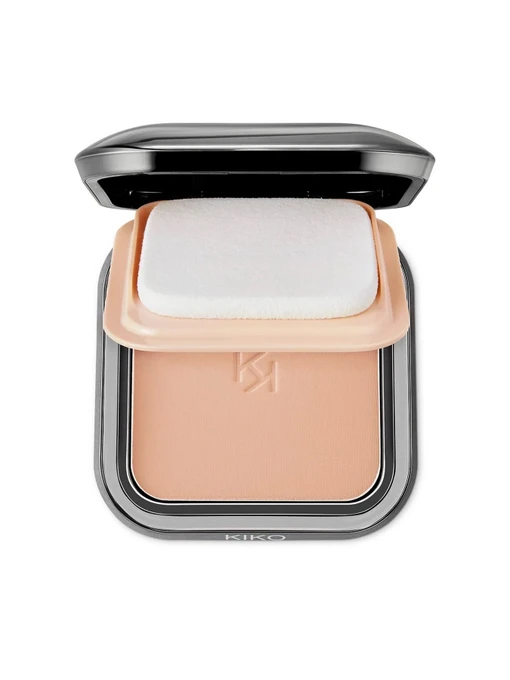 Пудровая тональная основа Weightless Perfection Wet And Dry Powder Foundation KIKO MILANO модель KM000000386002B Фото