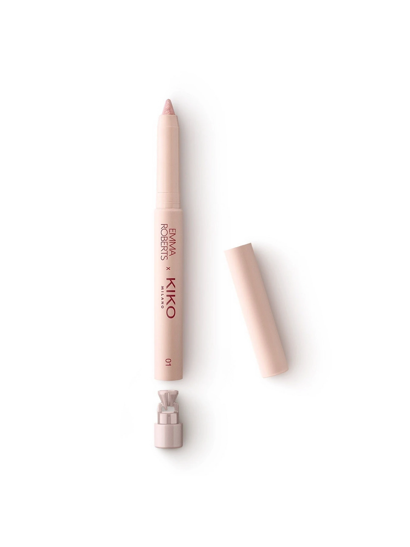 Стик для глаз 3в1 EMMA ROBERTS x KIKO MILANO KIKO MILANO модель KC000001109001B Стик для глаз 3в1 EMMA ROBERTS x KIKO MILANO KIKO MILANO модель KC000001109001B Фото