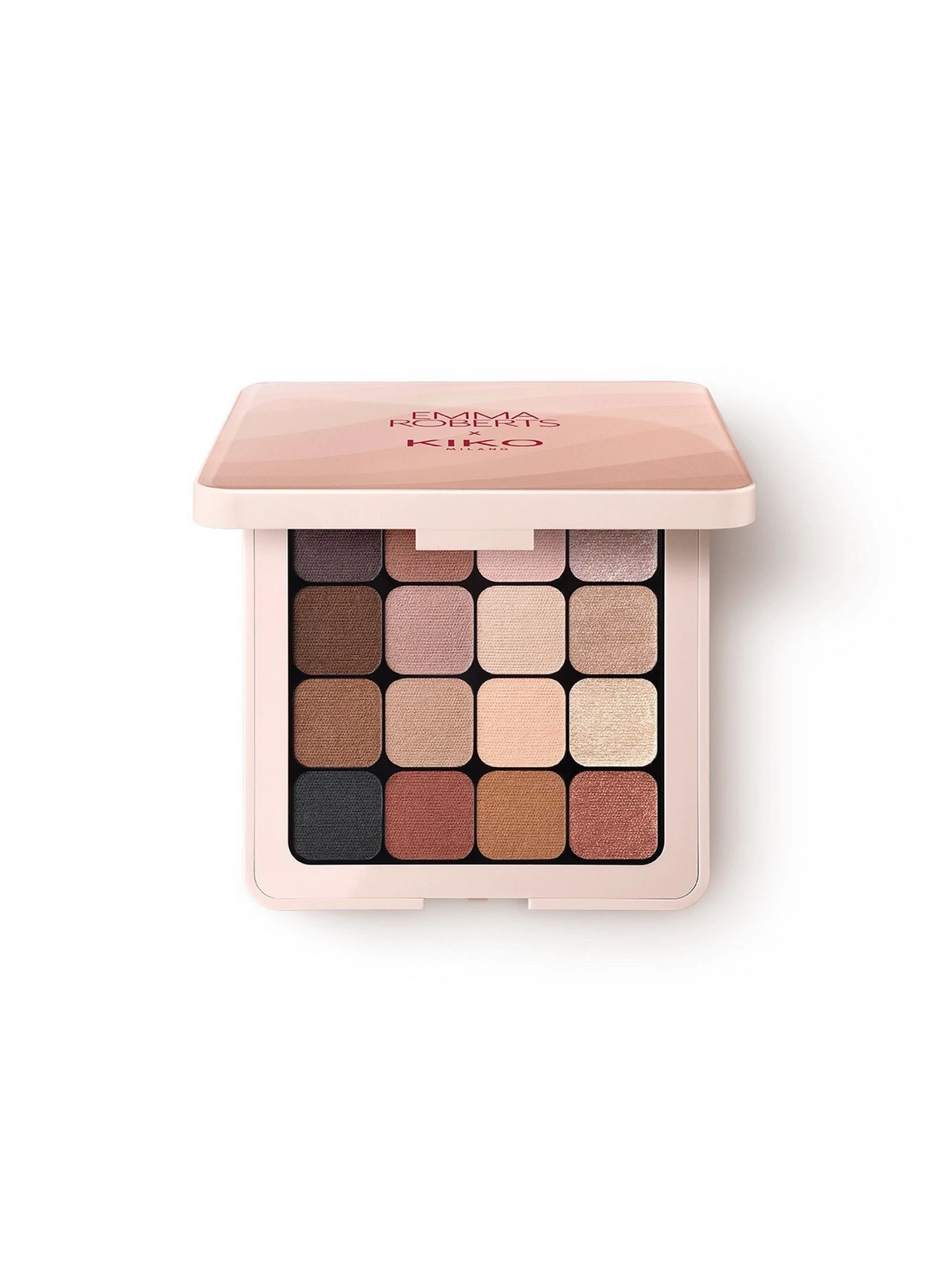 Палетка теней EMMA ROBERTS x KIKO MILANO KIKO MILANO модель KC000001110001B Палетка теней EMMA ROBERTS x KIKO MILANO KIKO MILANO модель KC000001110001B Фото