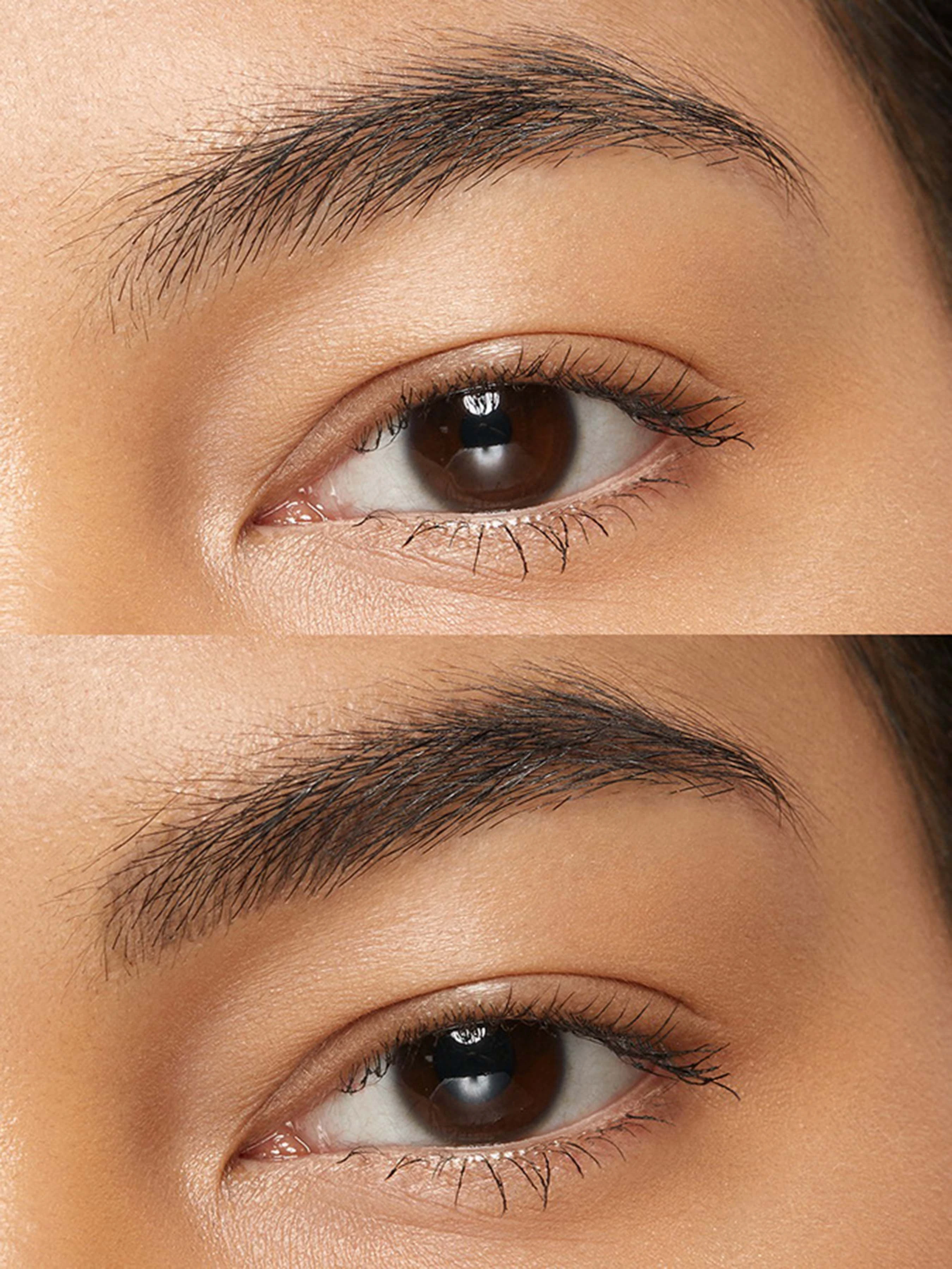Олівець для брів KIKO MILANO Precision Eyebrow Pencil, відтінок 01 Blackhaired фото 2