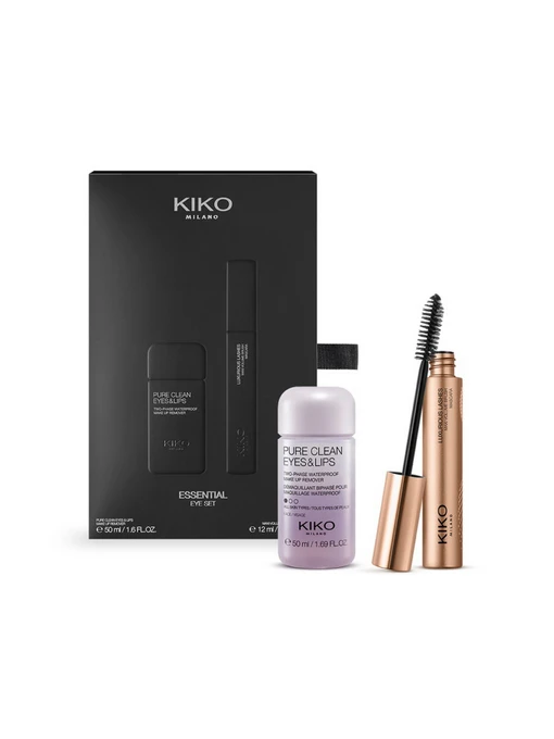 Набір для очей Essential Eye Set KIKO MILANO модель KM000000805001B Фото